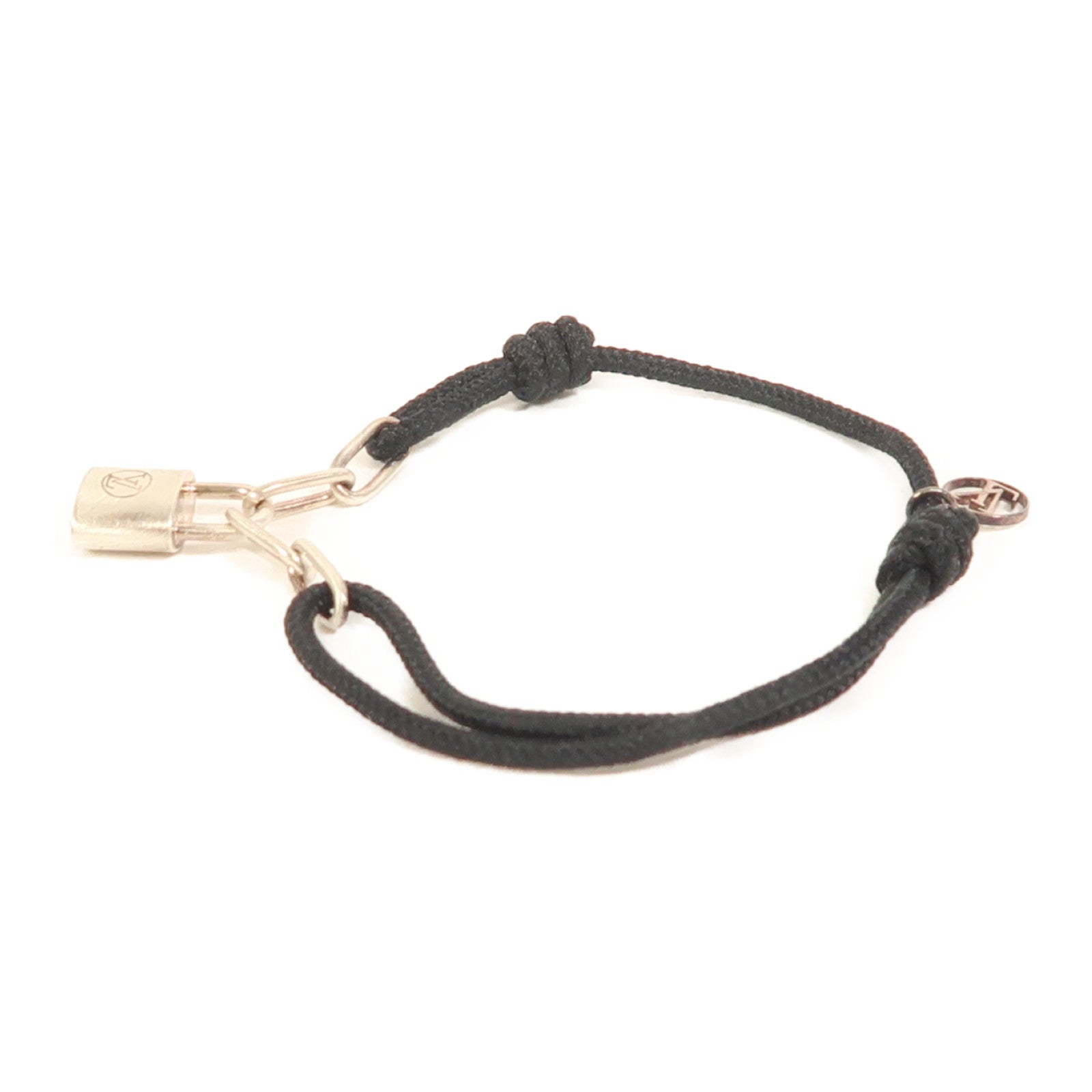 LOUIS VUITTON 925純銀Lockit Bracelet手鏈