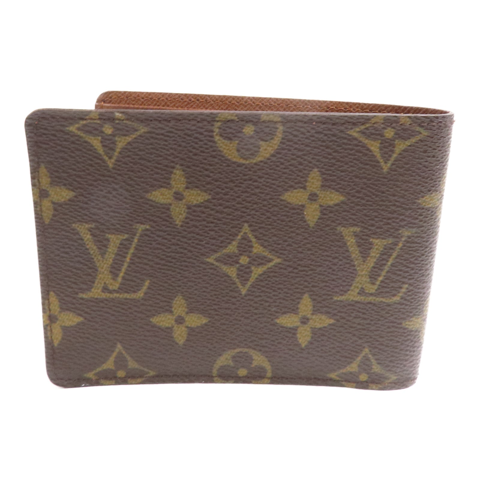 LOUIS VUITTON Monogram Multiple Wallet錢包