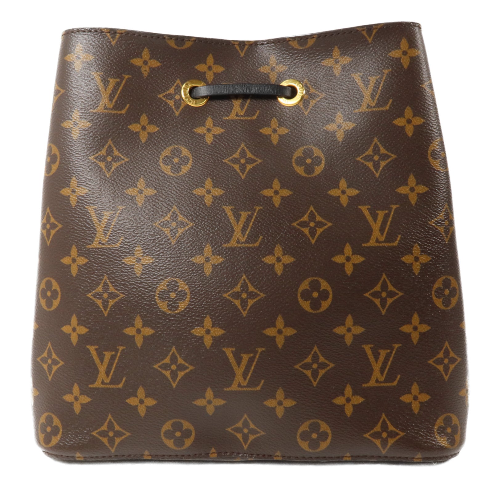 LOUIS VUITTON Monogram Neo Noe MM肩背袋