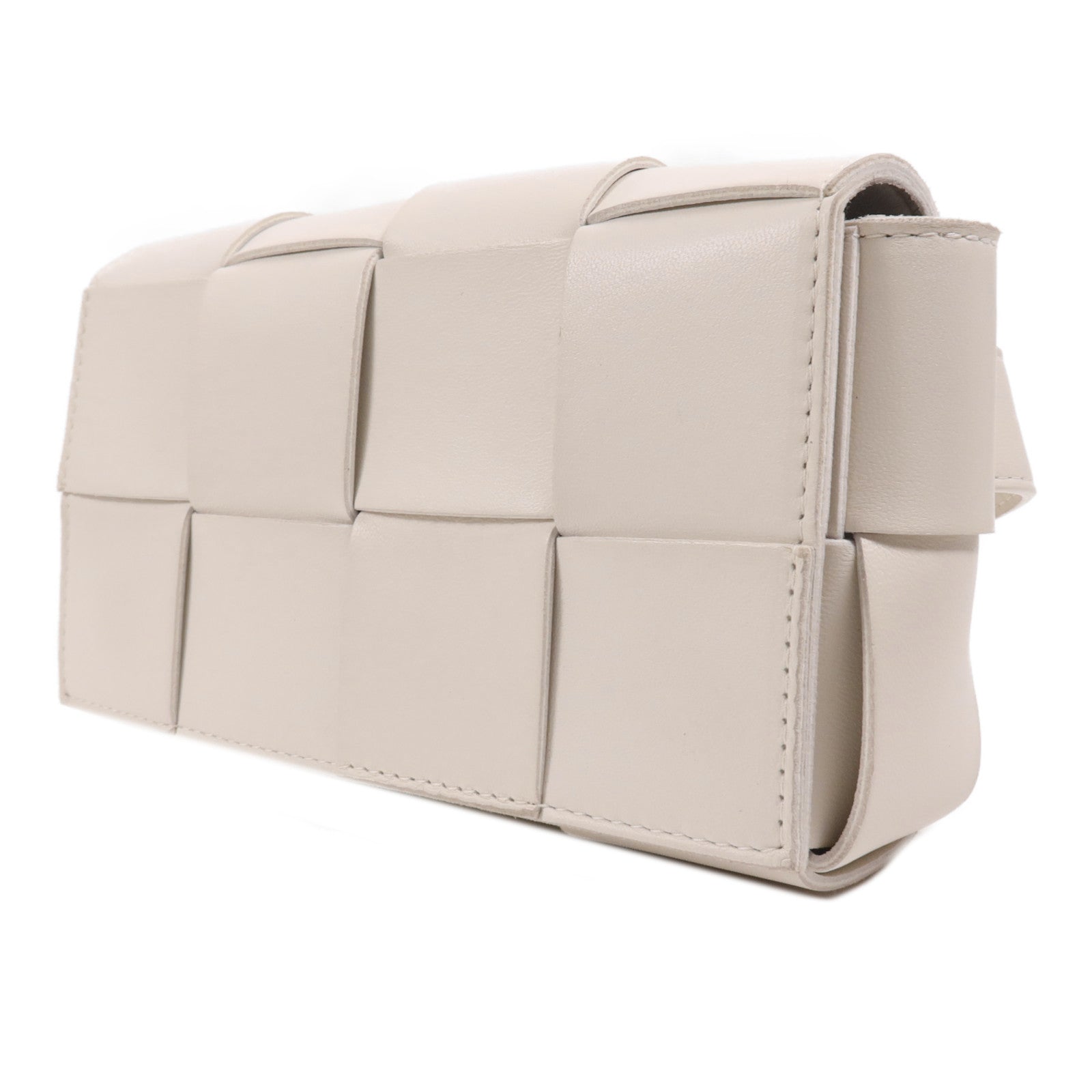 BOTTEGA VENETA 牛皮皮革Waist Bag腰包