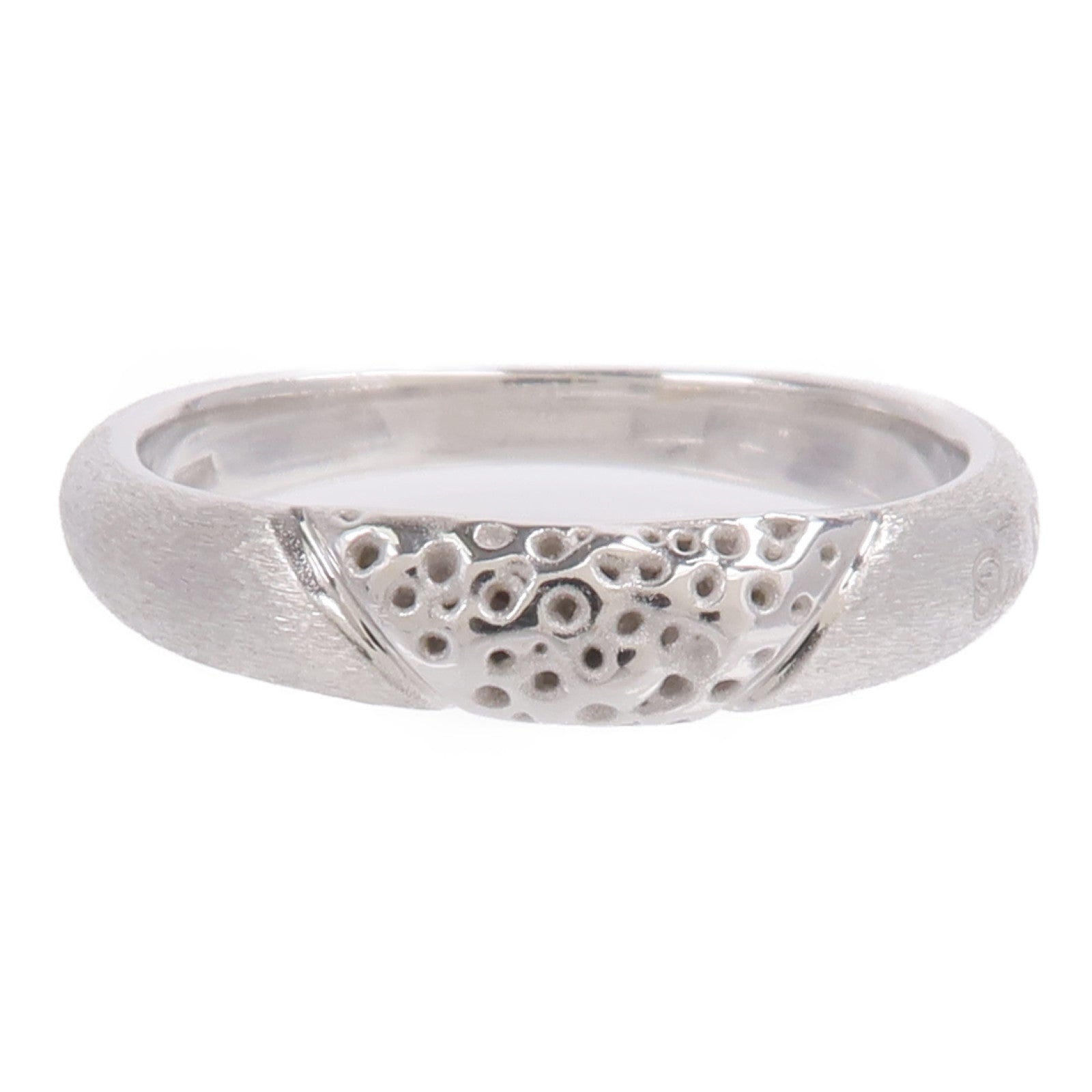 JEWELRY 18K白金Ring戒指