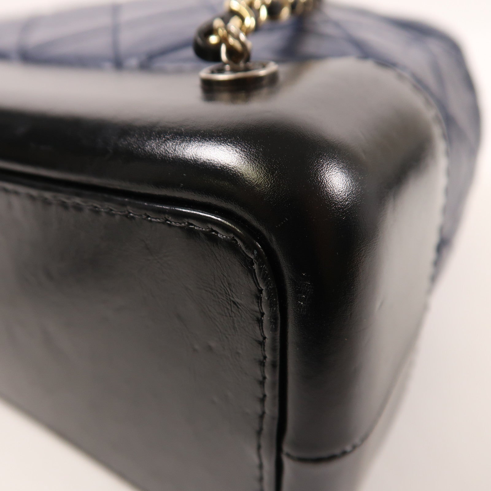 CHANEL 牛皮皮革Gabrielle背包