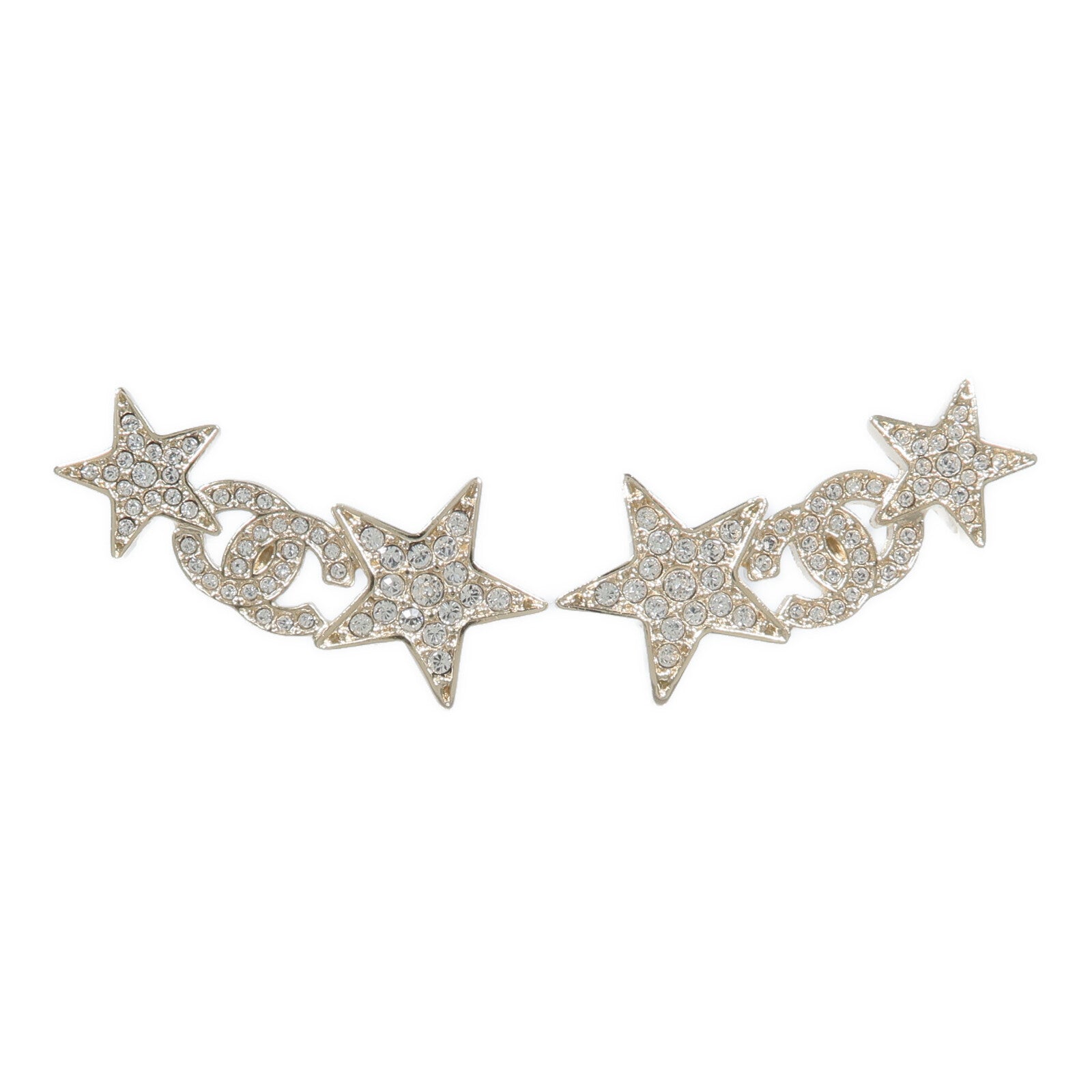 CHANEL 金屬Earrings耳環