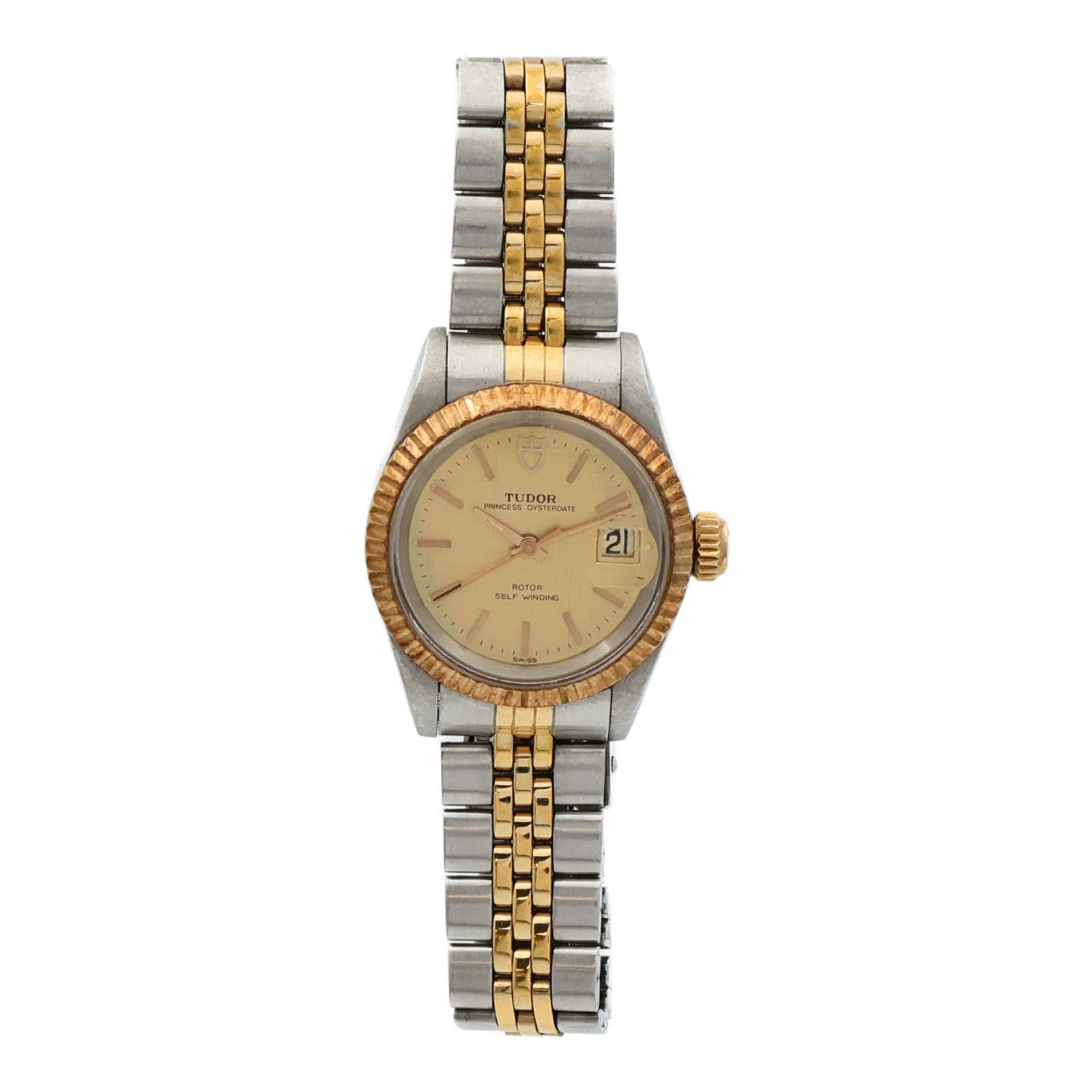 TUDOR Princess Oysterdate 92413