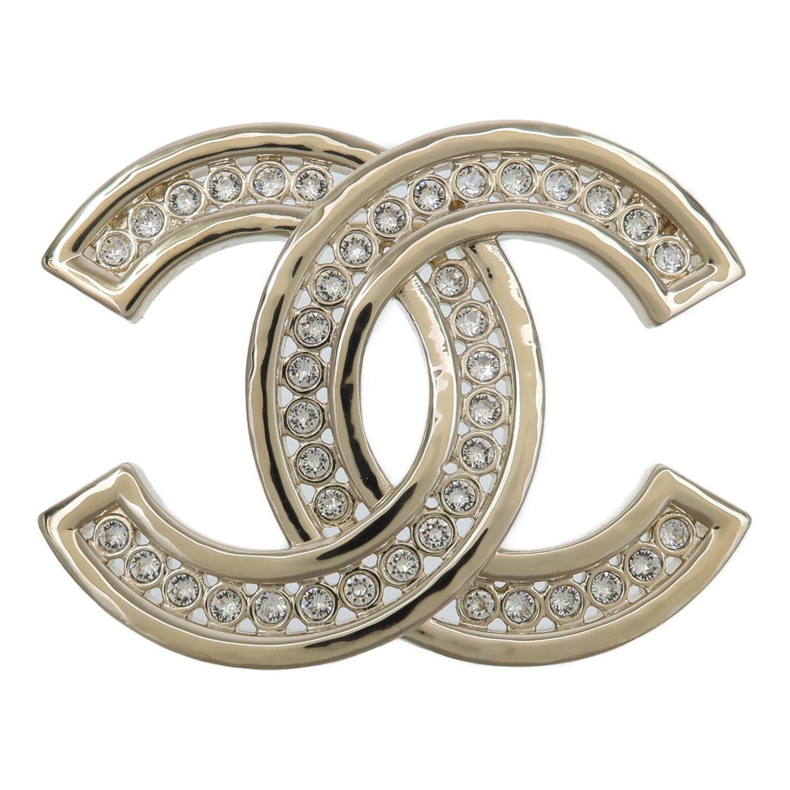 CHANEL 金屬Brooch胸針