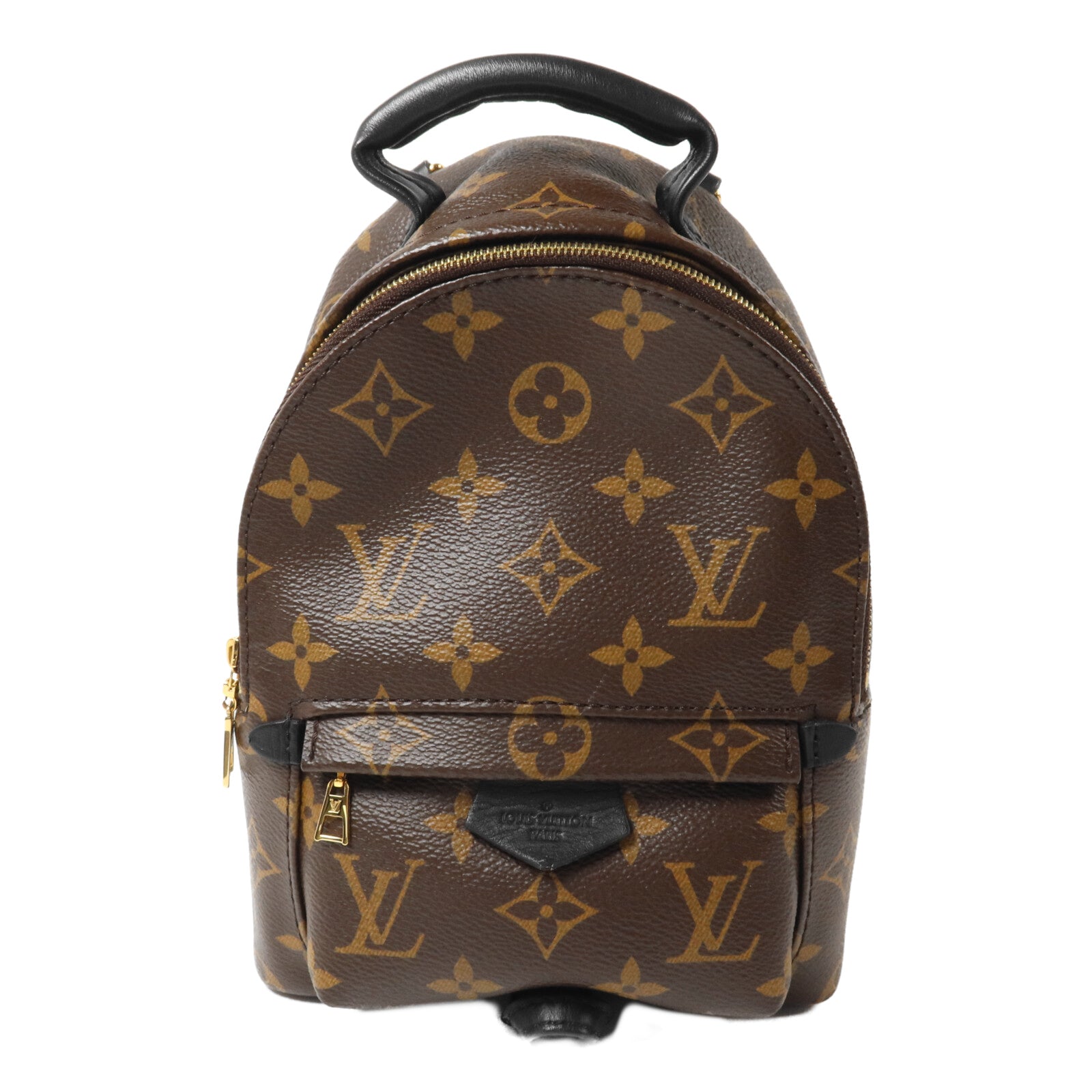 LOUIS VUITTON Monogram Palm Springs Mini背包