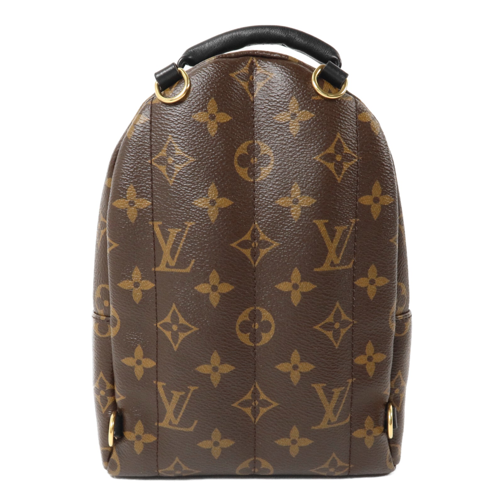 LOUIS VUITTON Monogram Palm Springs Mini背包