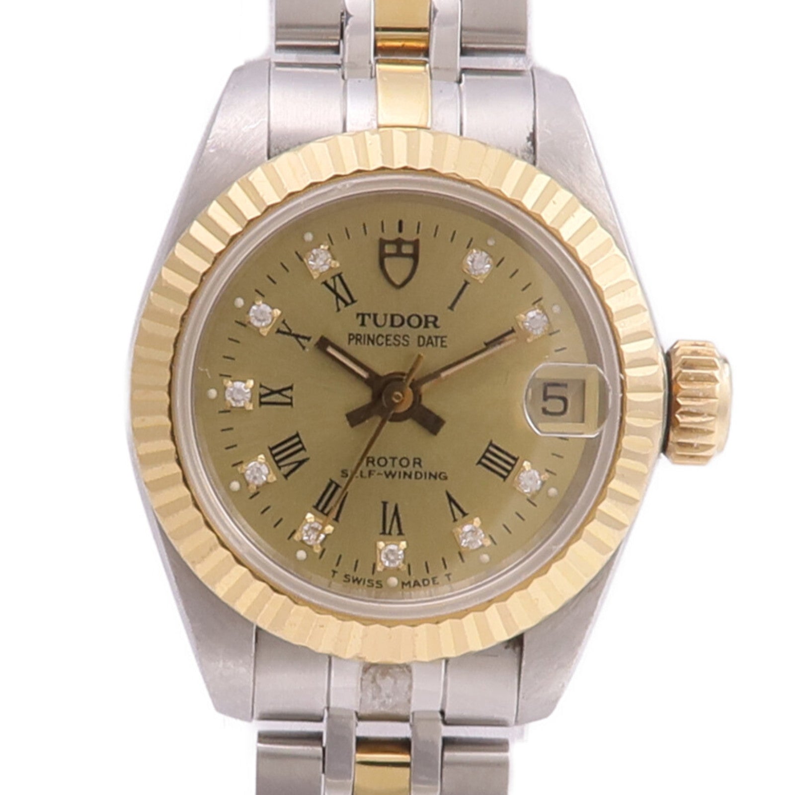 TUDOR Princess Oysterdate 92513