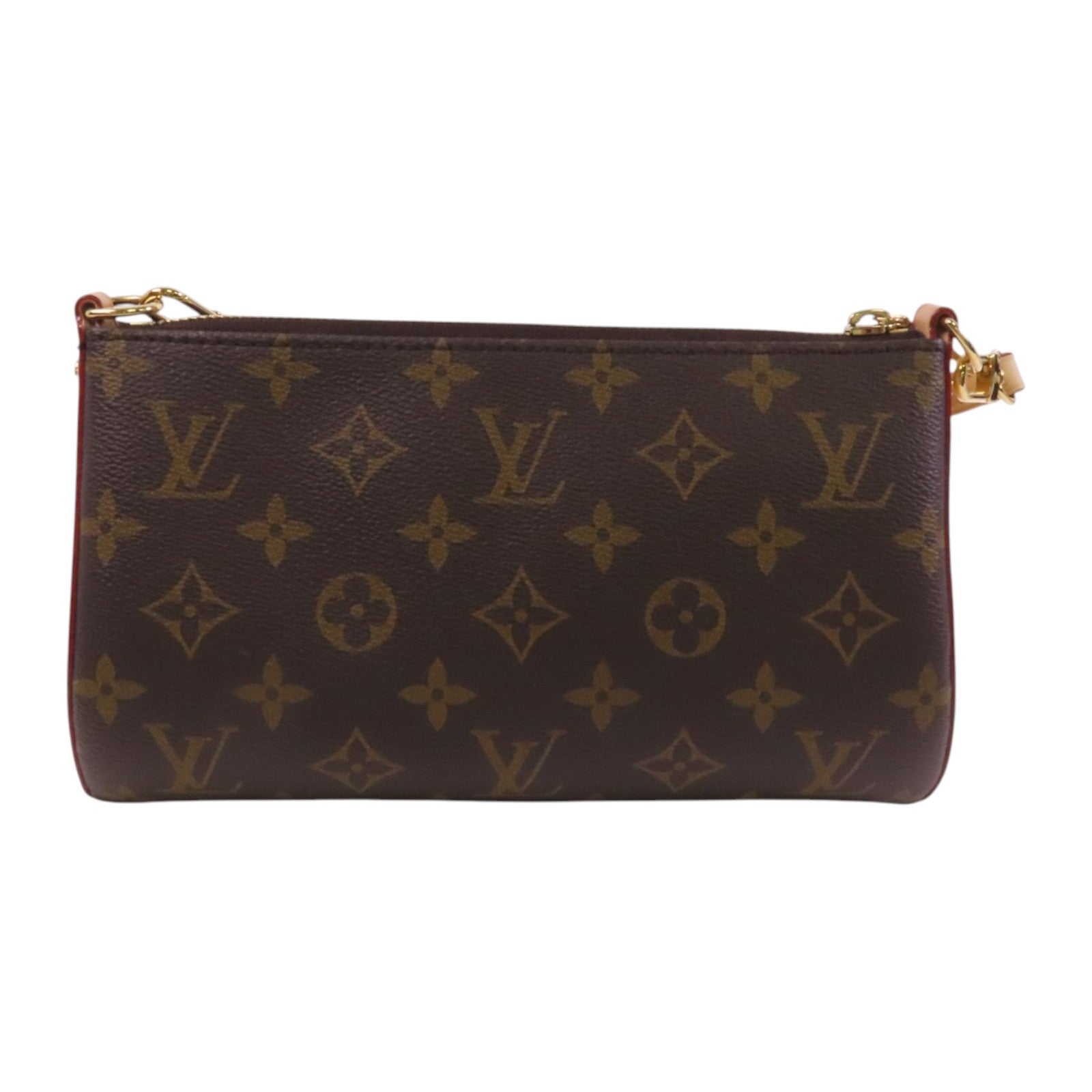 LOUIS VUITTON Monogram Pochette Tirette