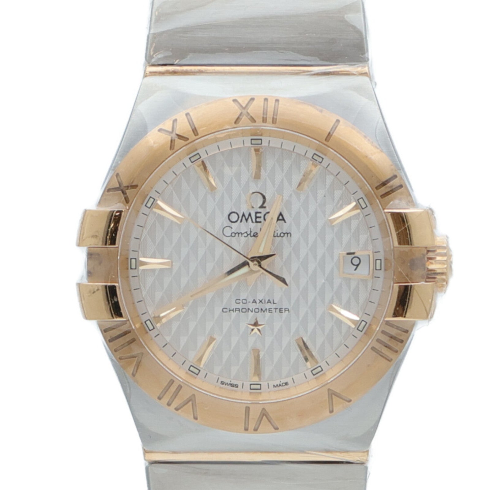 OMEGA Constellation 123.20.35.20.02.006