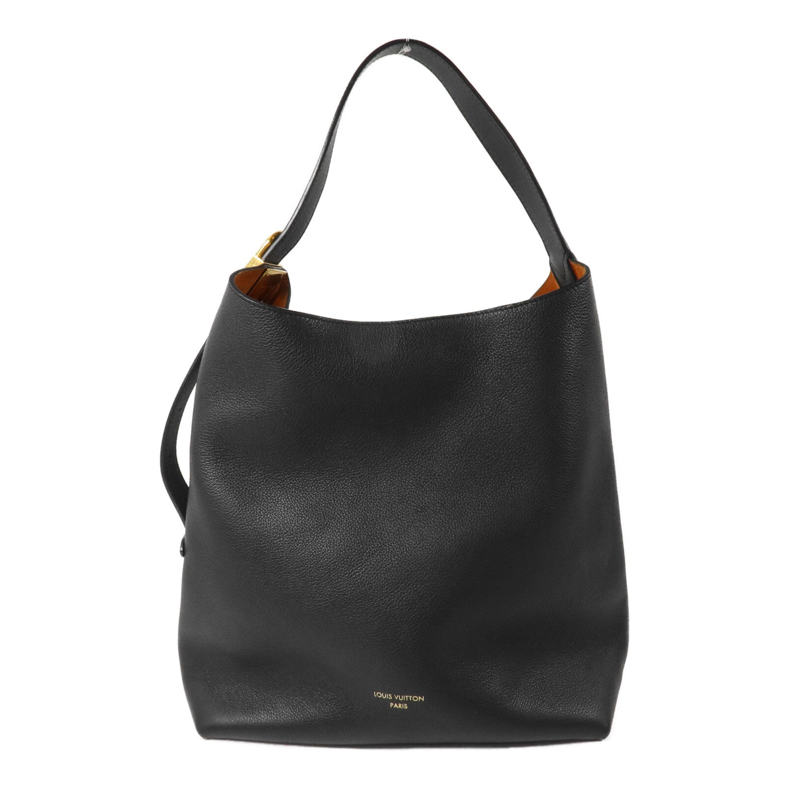 LOUIS VUITTON 牛皮皮革Low Key Hobo MM肩背袋
