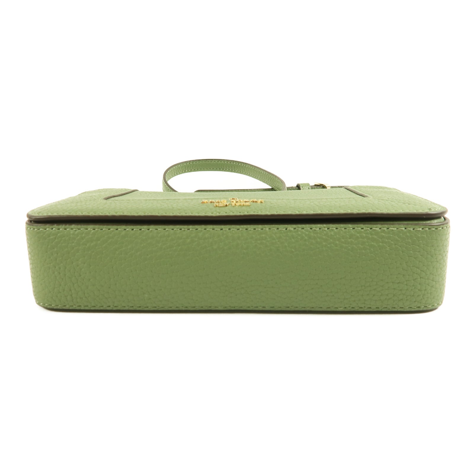 Kate Spade 牛皮皮革Shoulder Bag金扣肩背袋