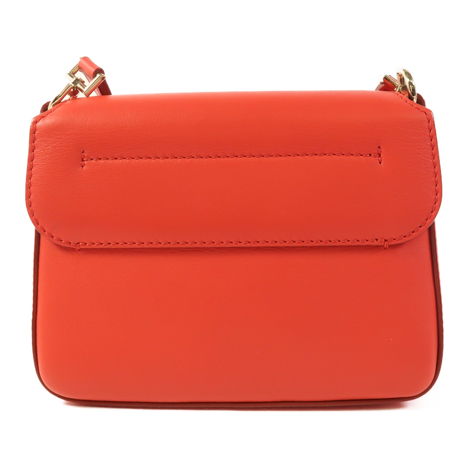 GIVENCHY 牛皮皮革Mini Nobile金扣肩背袋