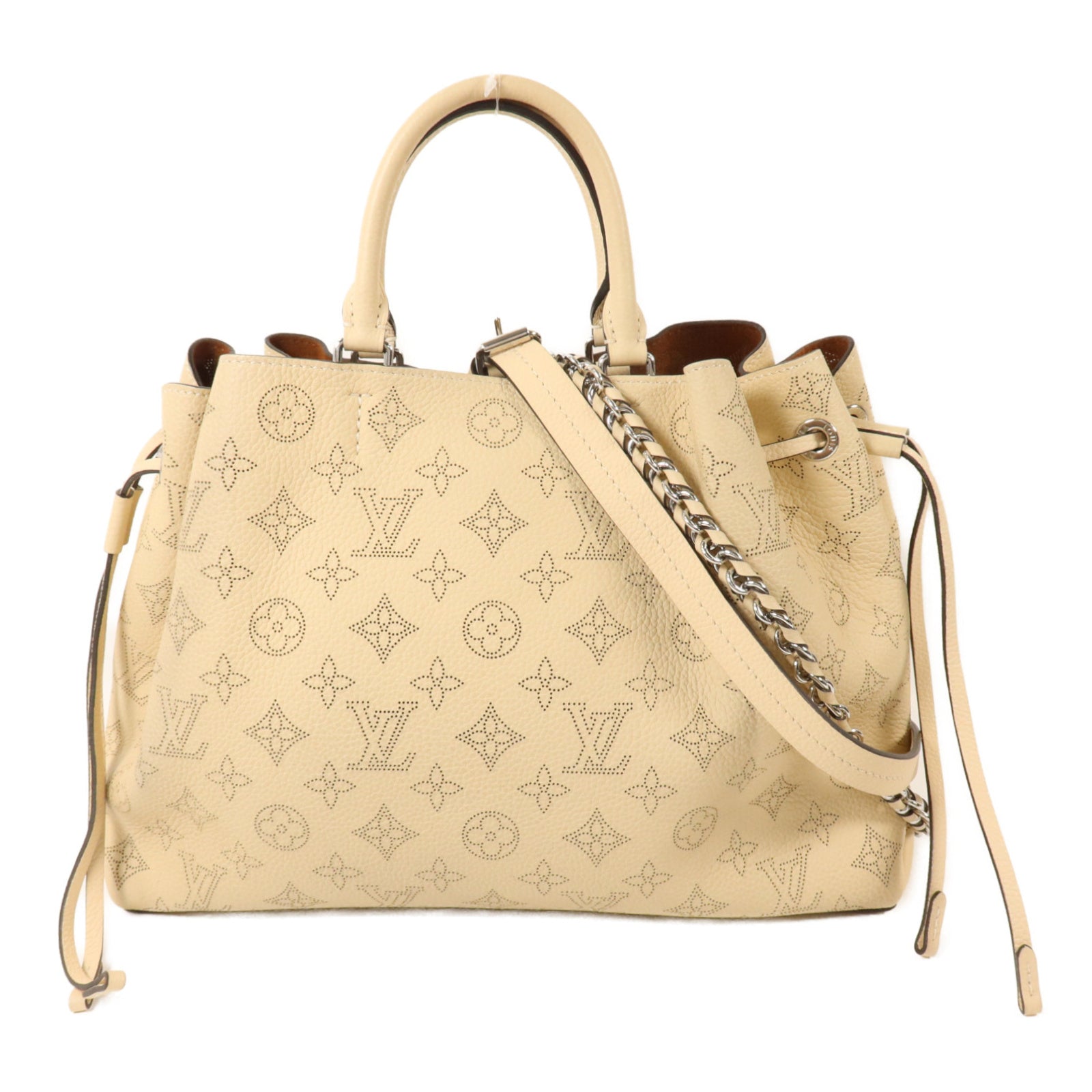 LOUIS VUITTON Mahina Bella Tote手挽肩背兩用袋