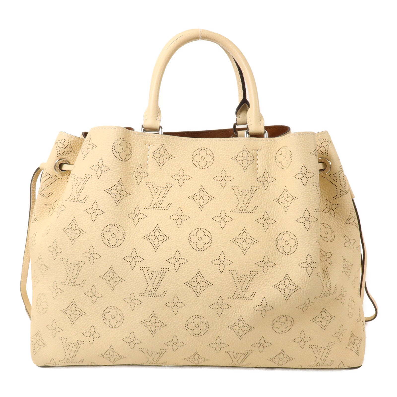 LOUIS VUITTON Mahina Bella Tote手挽肩背兩用袋