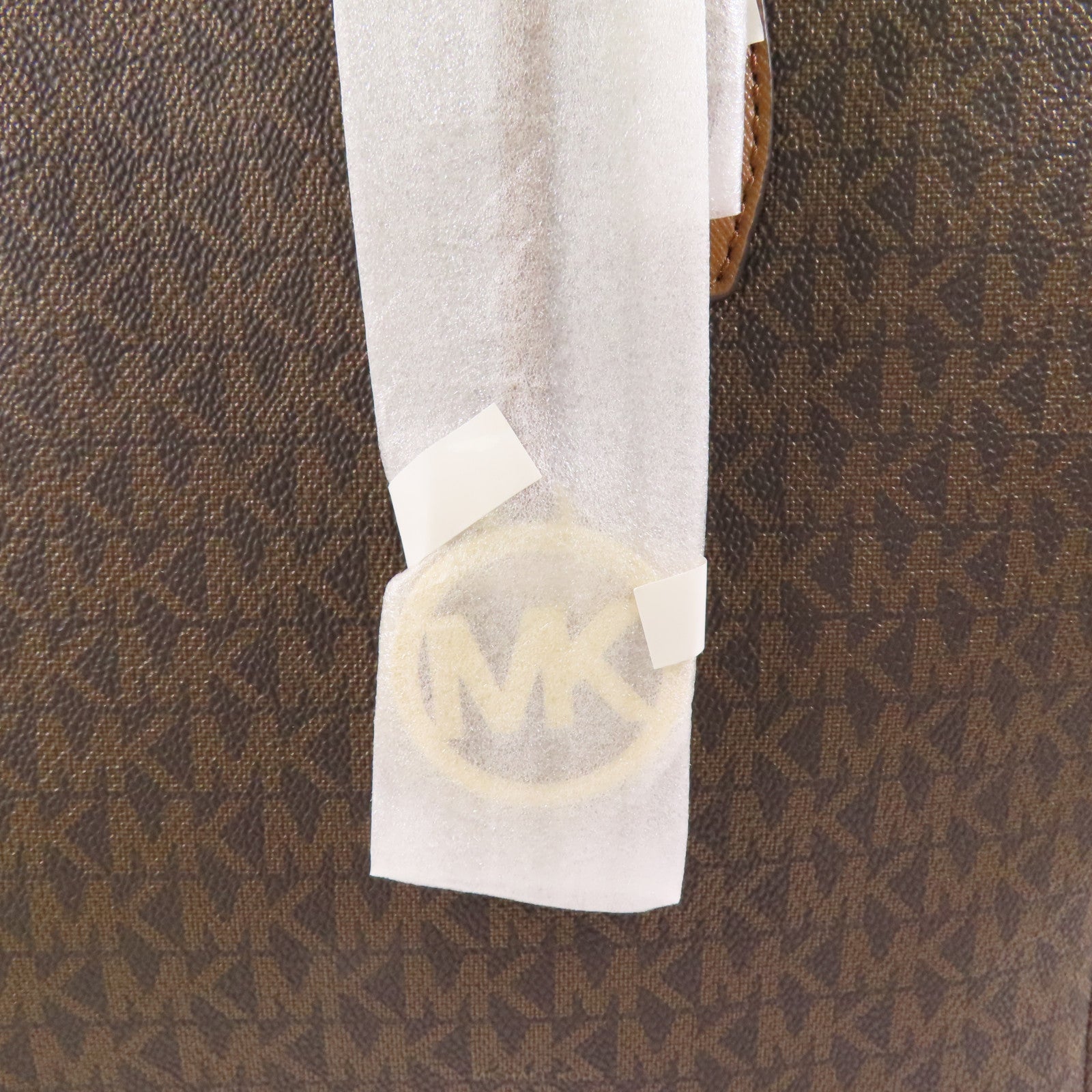 Michael Kors 牛皮皮革Tote Bag金扣手挽袋