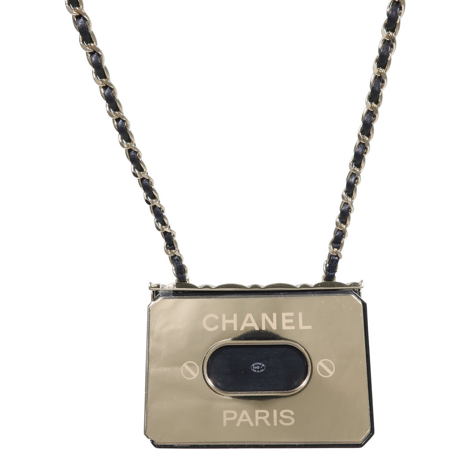 CHANEL 金屬Necklace項鍊