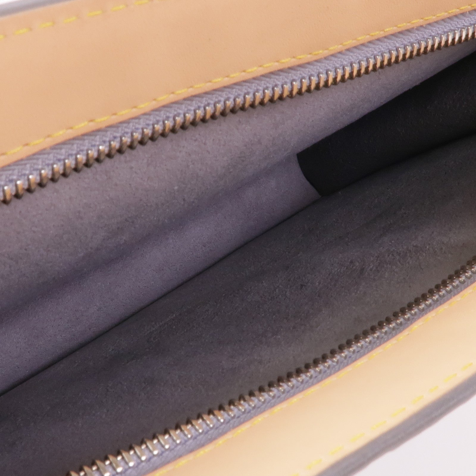 LOUIS VUITTON Monogram Mirror Trunk Pouch銀扣手拿包