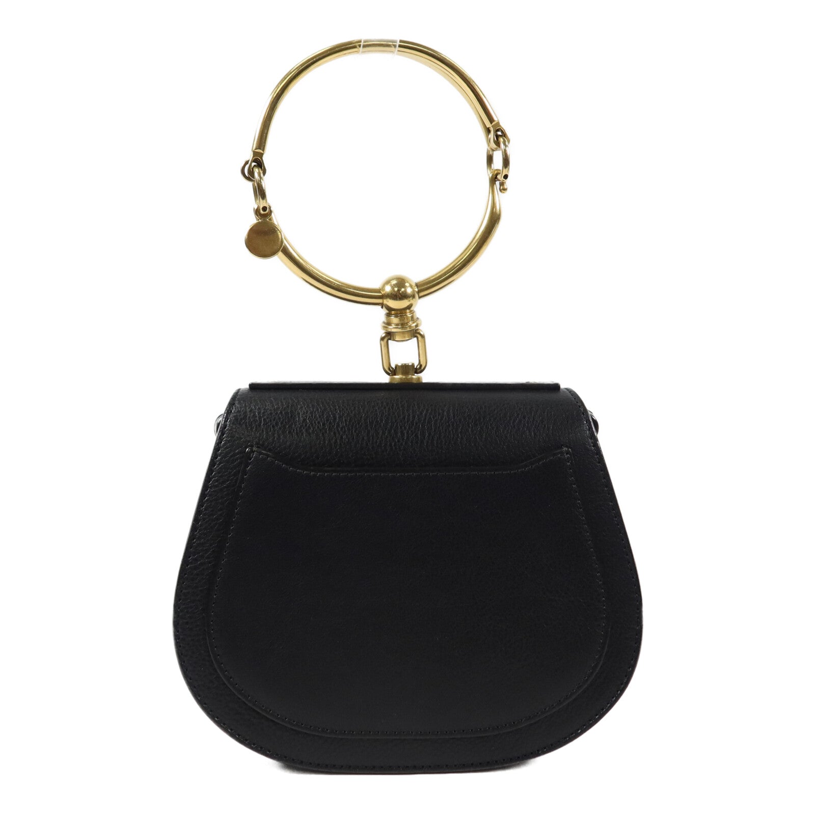 Chloe 牛皮皮革Nile Bag手挽肩背兩用袋