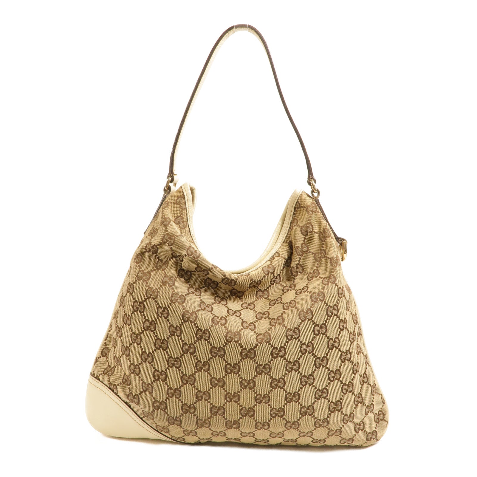 GUCCI 帆布Shoulder Bag肩背袋