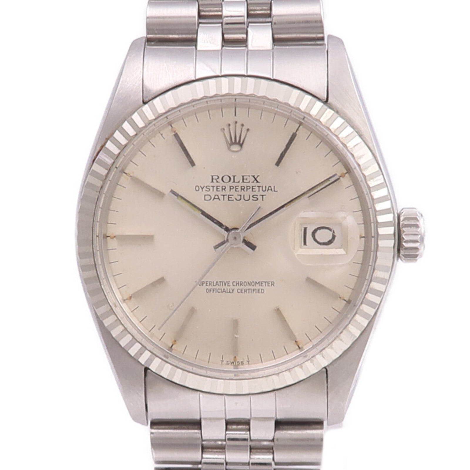 ROLEX Datejust 16014