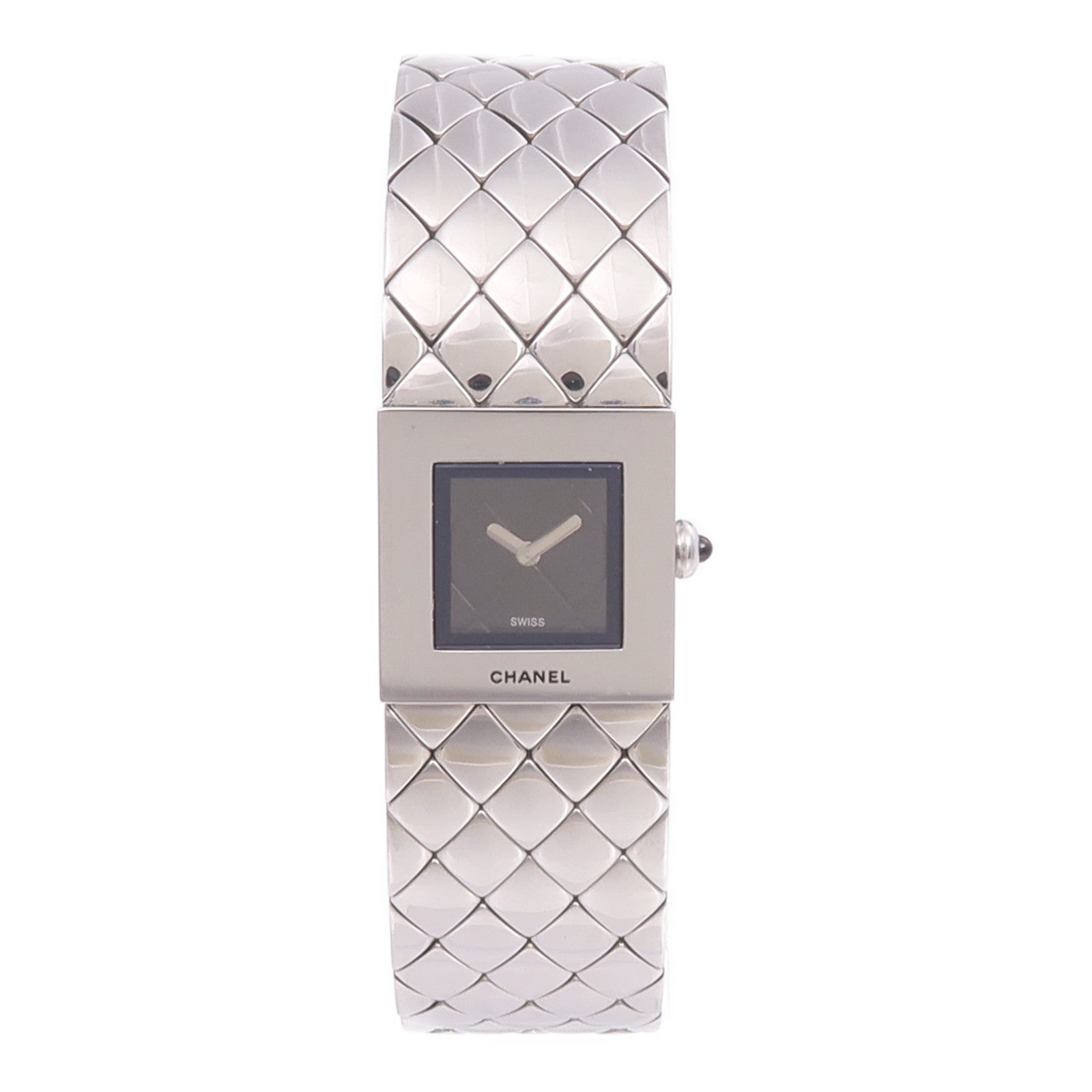 CHANEL Matelasse Watch H0009