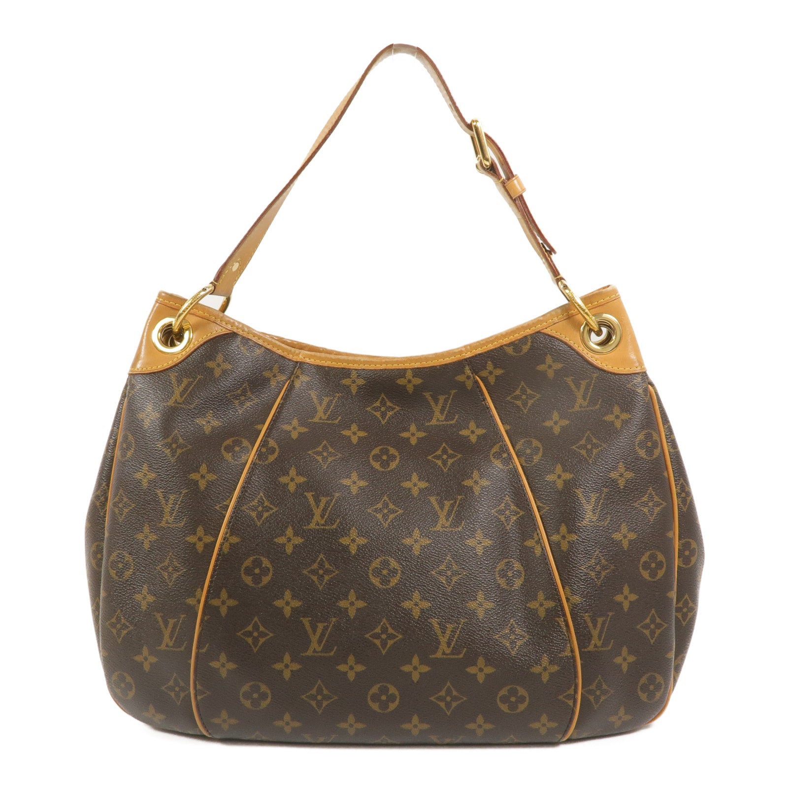 LOUIS VUITTON Monogram Galliera GM肩背袋