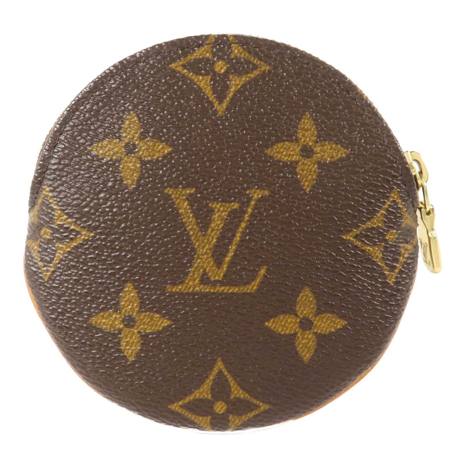 LOUIS VUITTON Monogram Coin Case零錢包
