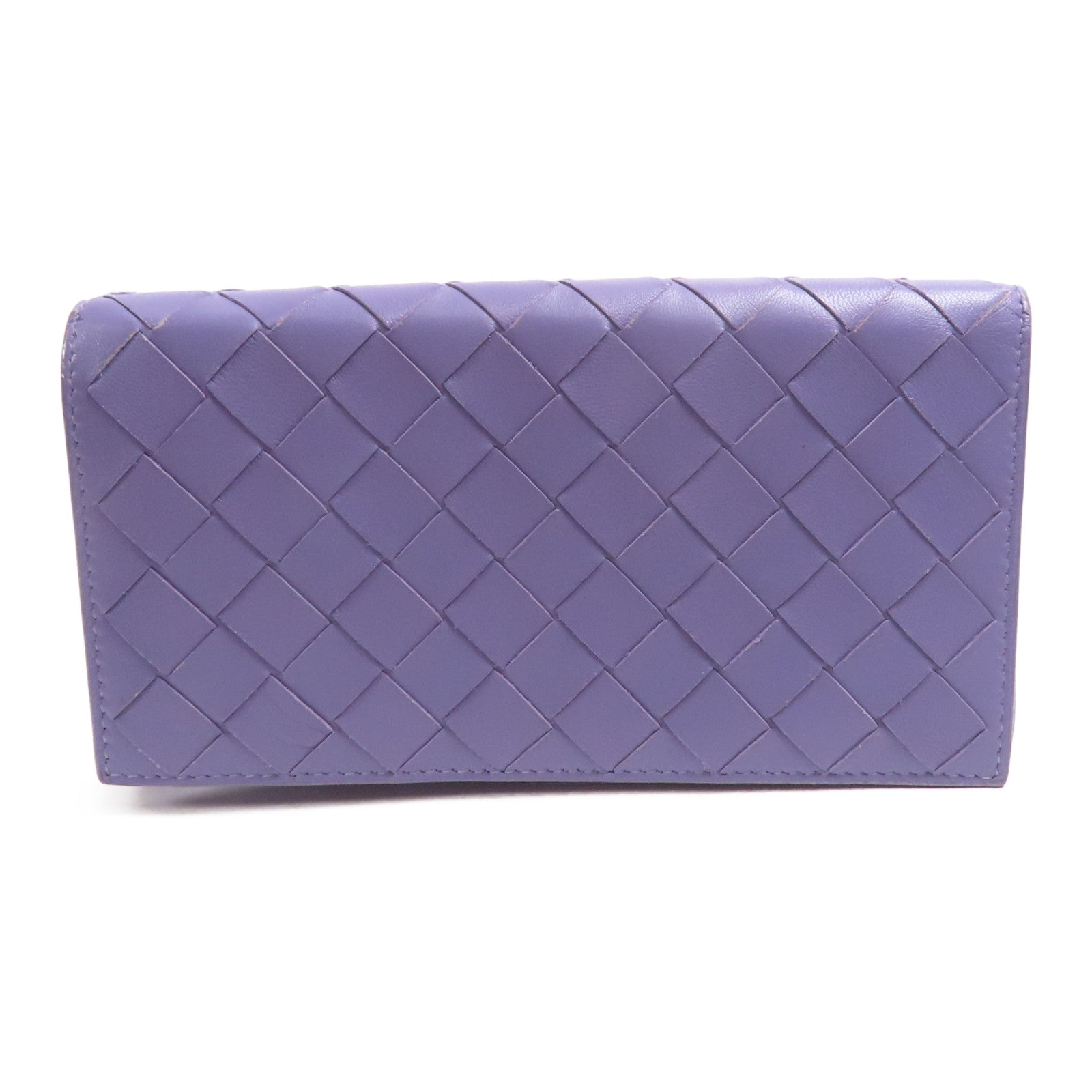 BOTTEGA VENETA 牛皮皮革Long Wallet長錢包