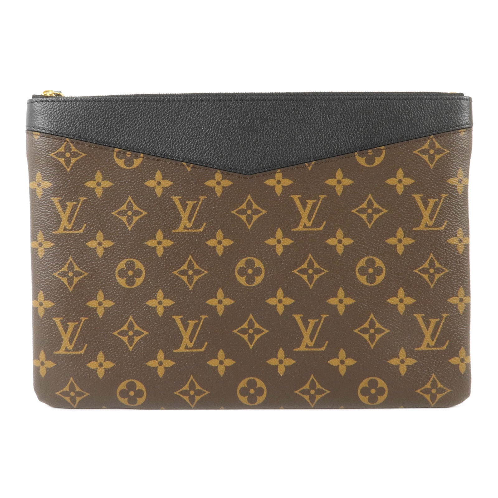 LOUIS VUITTON Monogram Daily Pouch手拿包