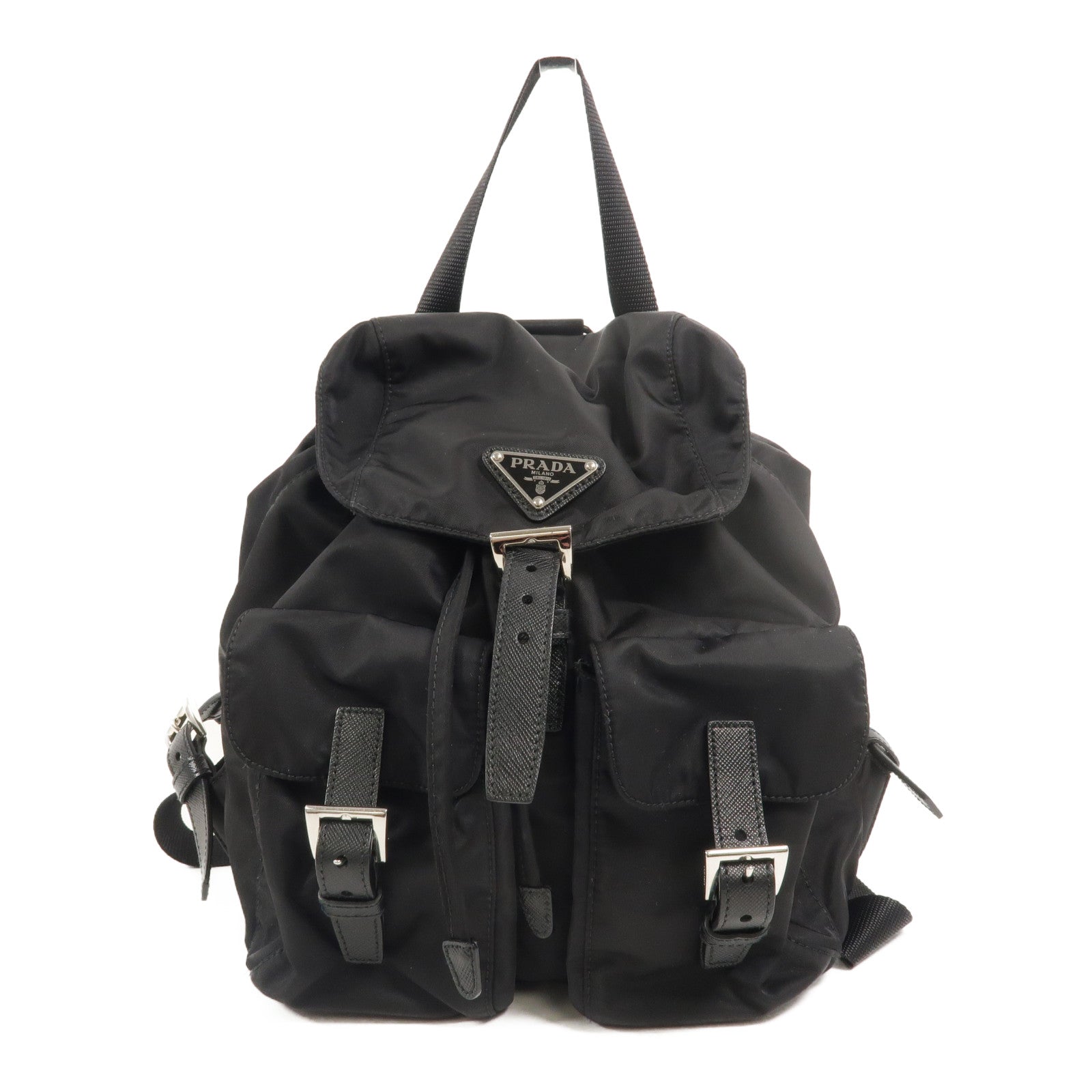 PRADA 尼龍Backpack背包