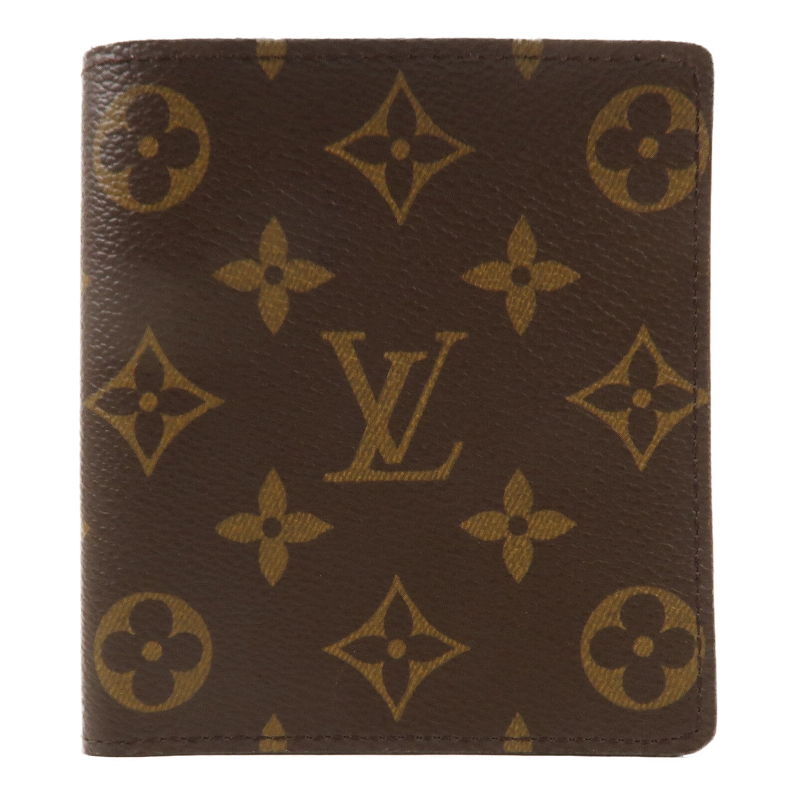 LOUIS VUITTON Monogram Wallet錢包