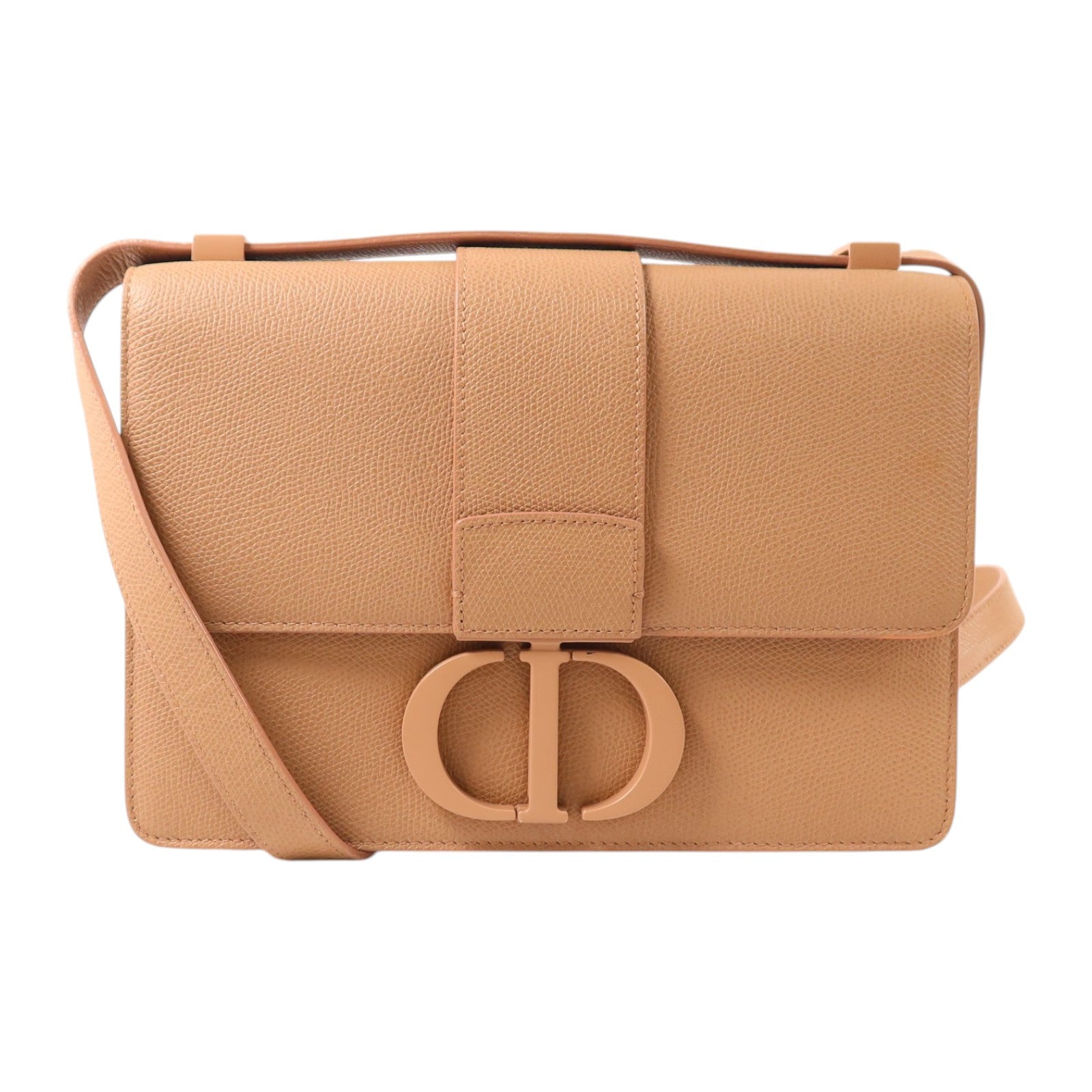 Dior 牛皮皮革30 Montaigne肩背袋
