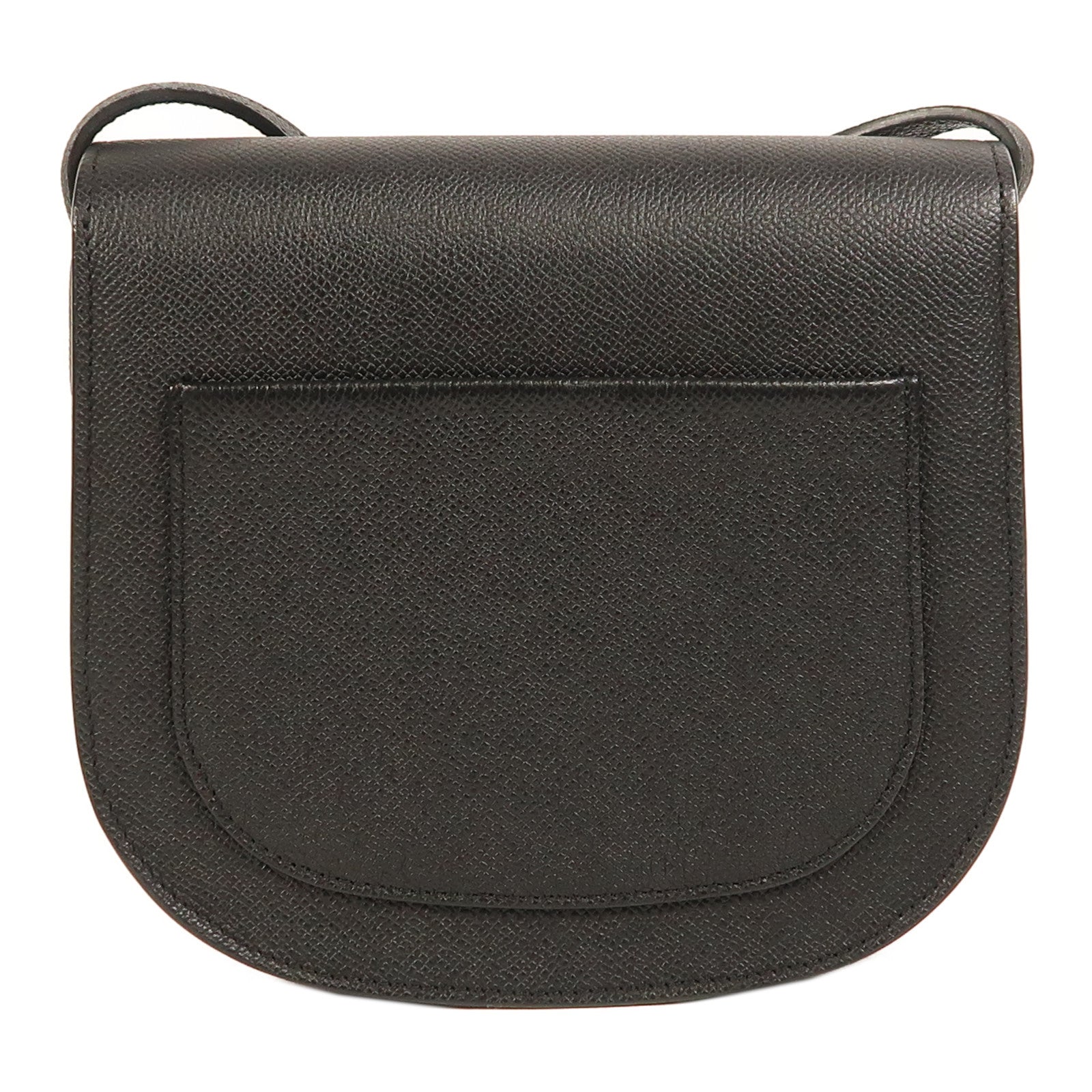 CELINE 牛皮皮革Trotteur Small金扣肩背袋