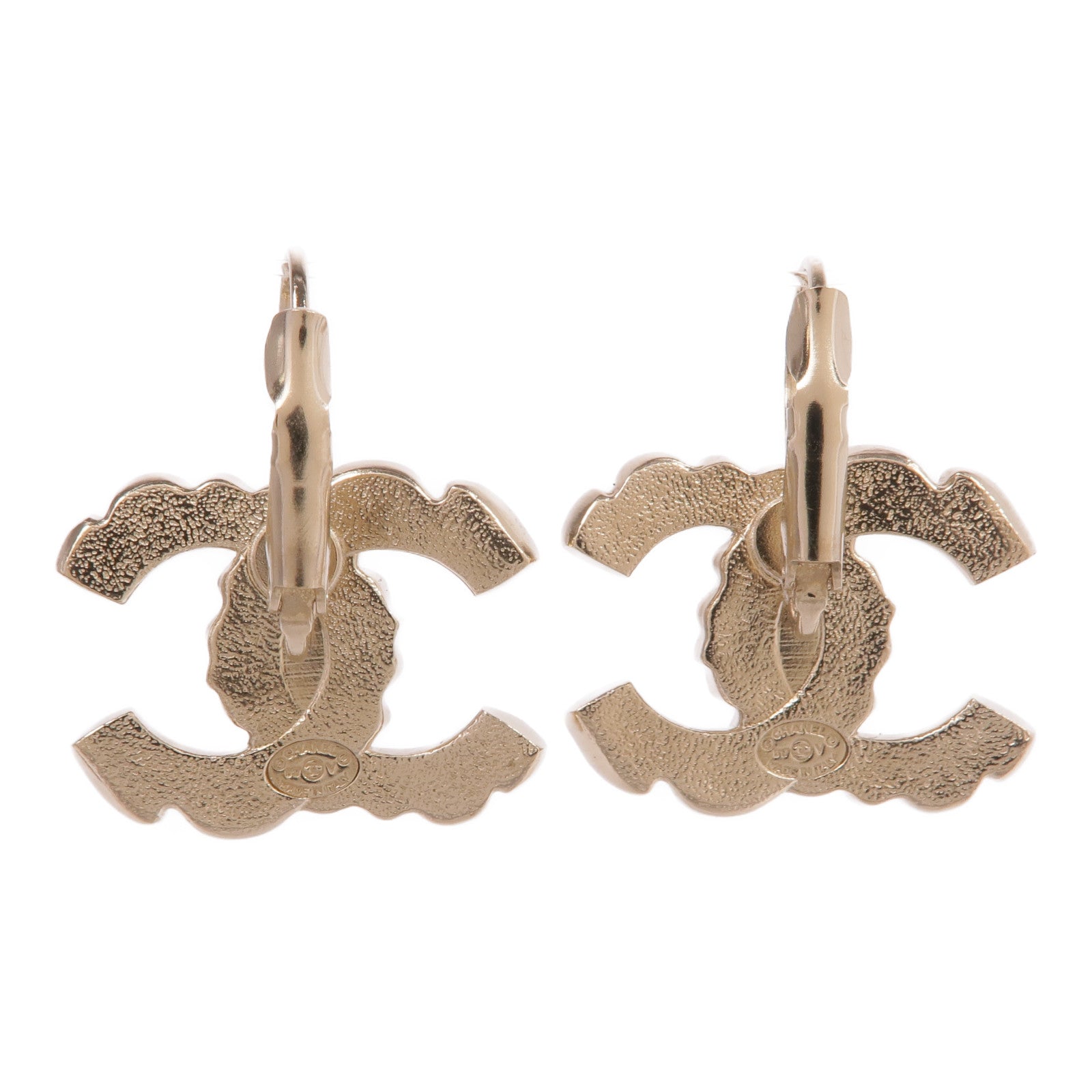 CHANEL 金屬Earrings耳環