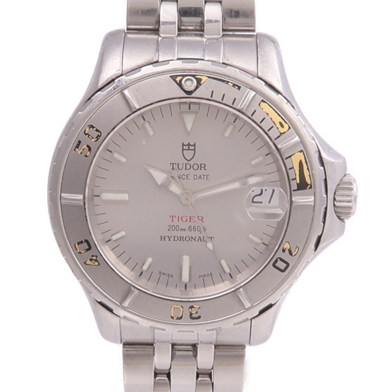 TUDOR Prince Date Hydronaut 85190P
