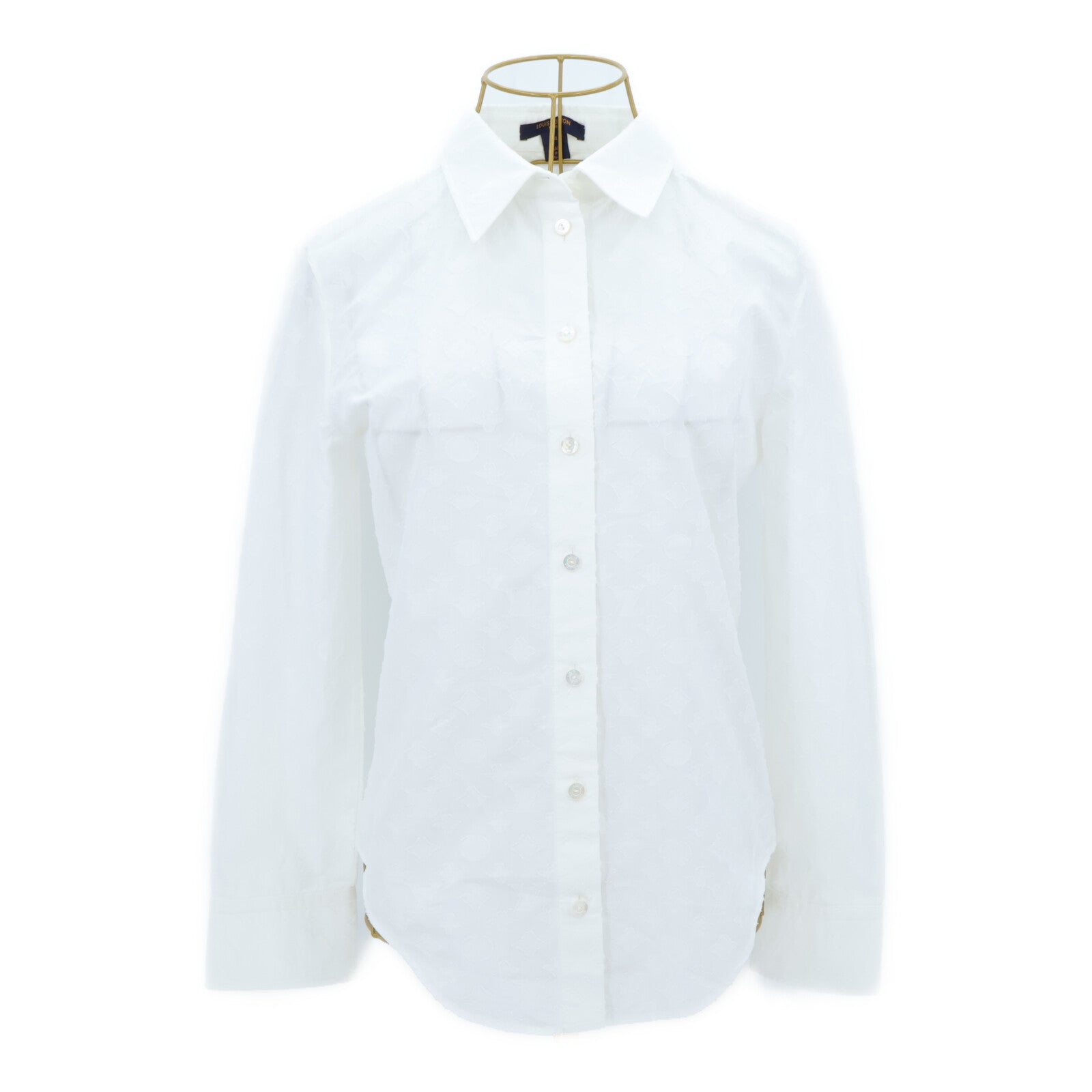 LOUIS VUITTON Long Sleeve Shirt上衣