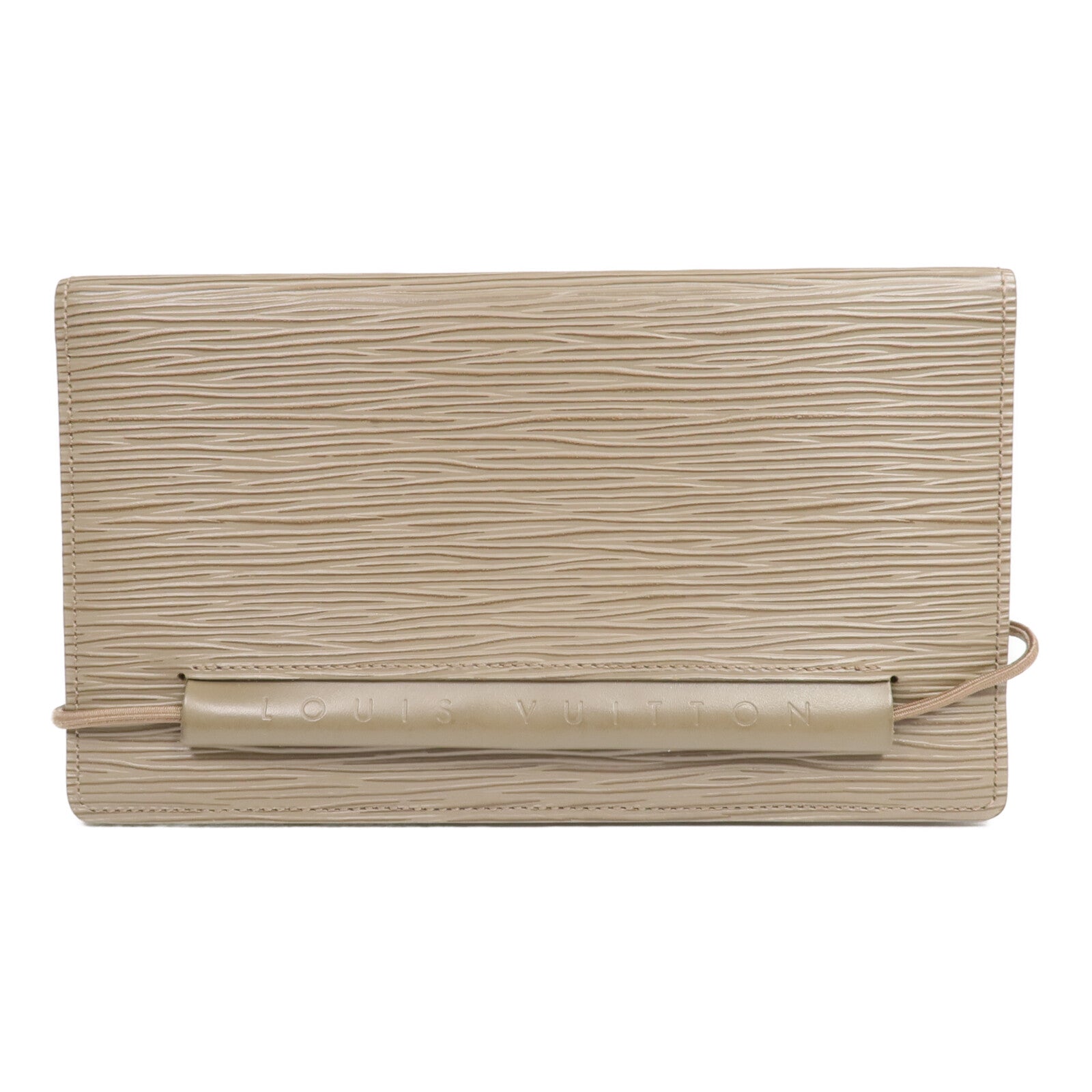 LOUIS VUITTON 【激減優惠】Epi Agenda Horizontal System Planner Notebook Cover記事本封套