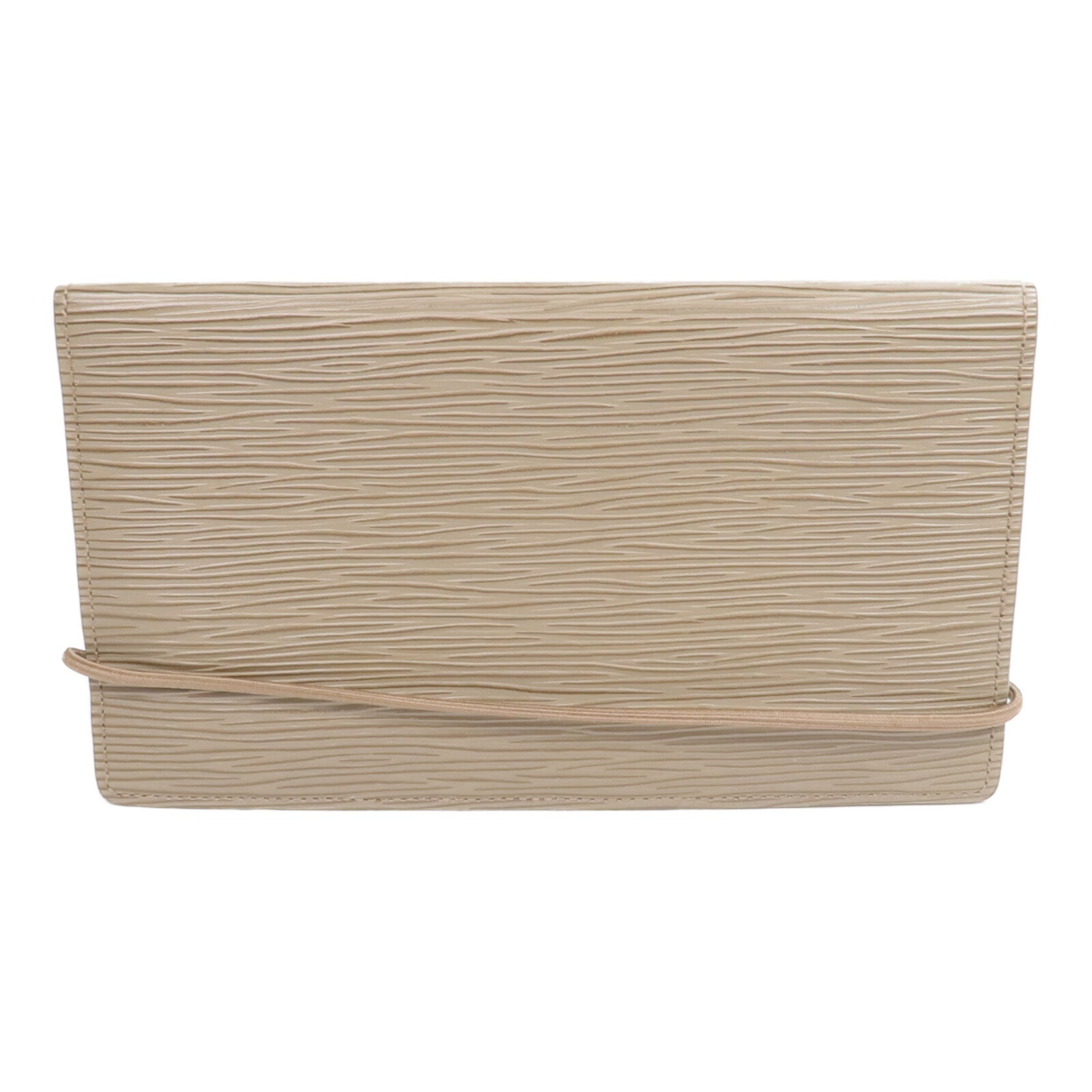 LOUIS VUITTON 【激減優惠】Epi Agenda Horizontal System Planner Notebook Cover記事本封套