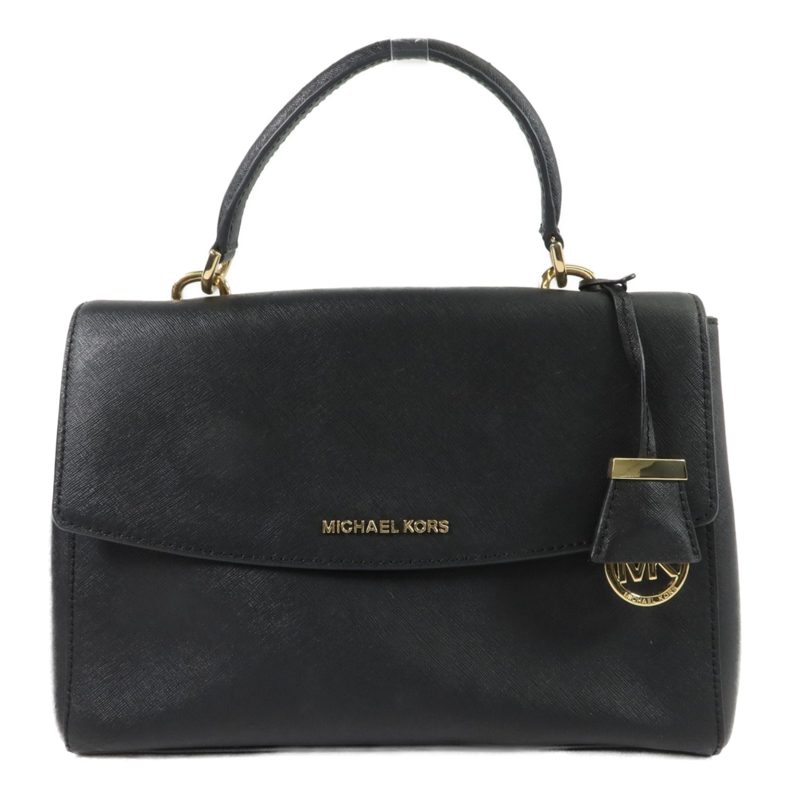 Michael Kors 牛皮皮革Ava Medium手挽袋