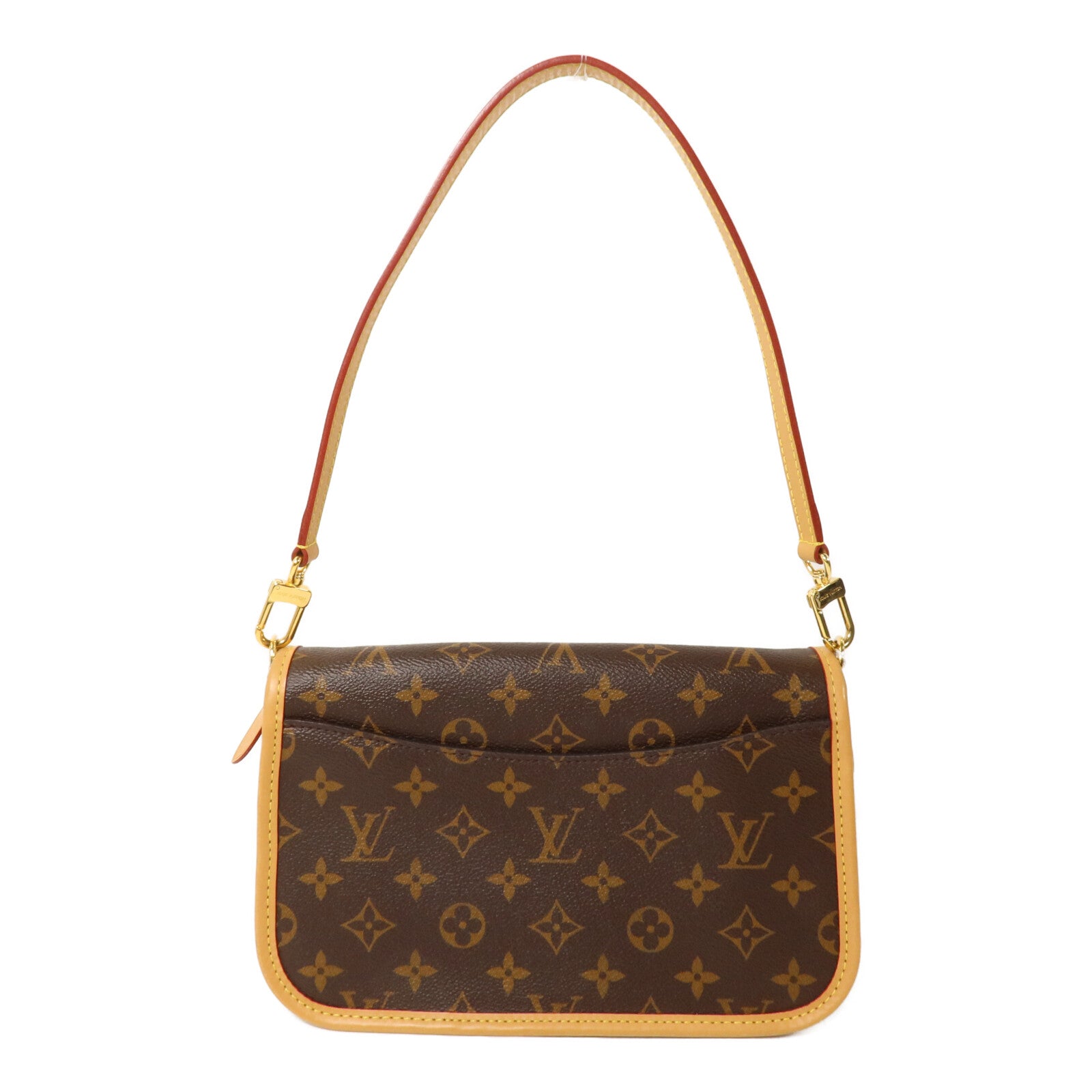LOUIS VUITTON Monogram Diane手挽肩背兩用袋