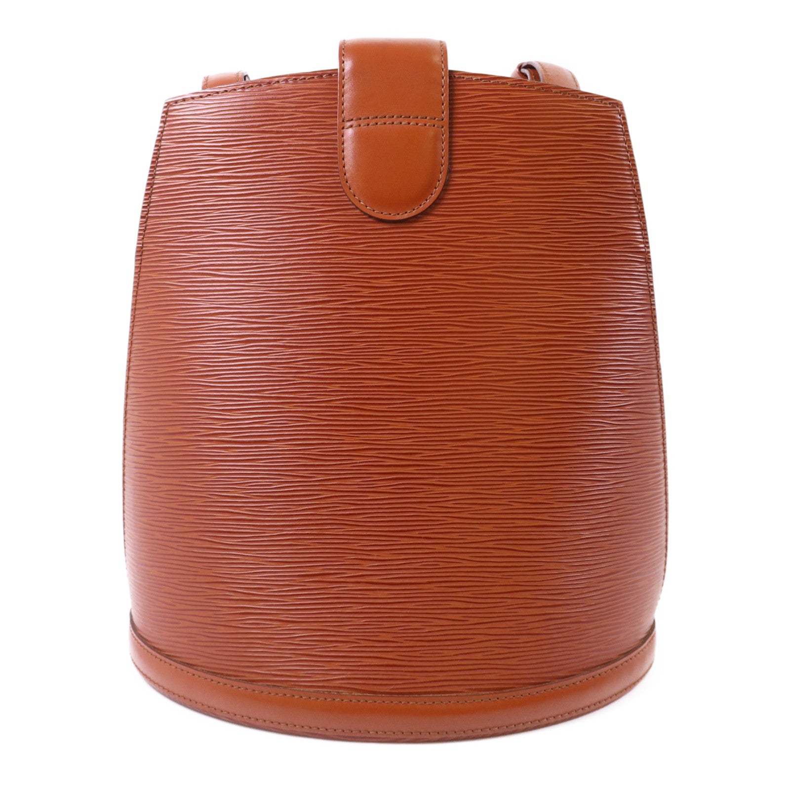 LOUIS VUITTON Epi Cluny金扣肩背袋