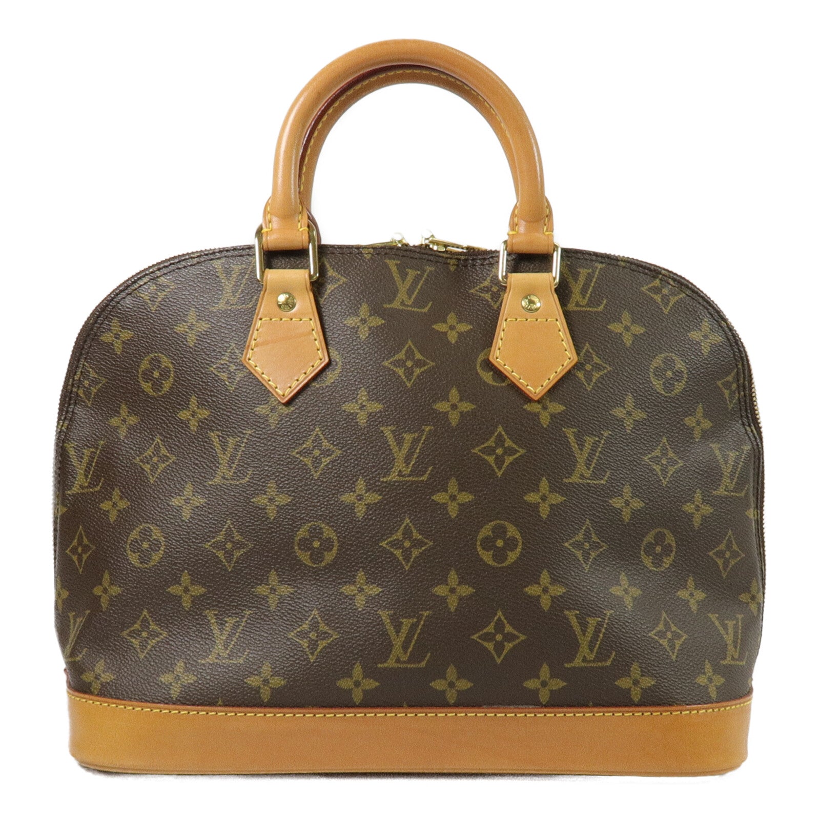 LOUIS VUITTON Monogram Alma PM手挽袋
