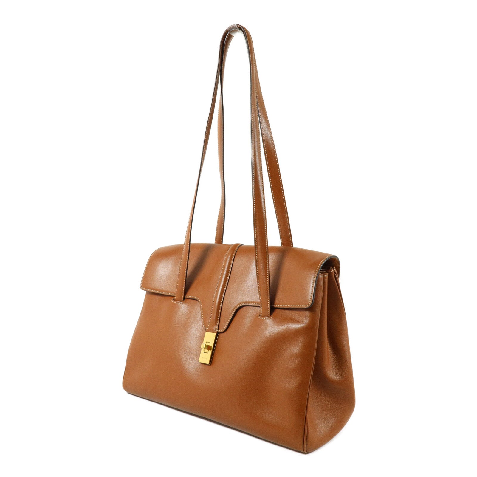 CELINE 牛皮皮革Soft 16 Small肩背袋