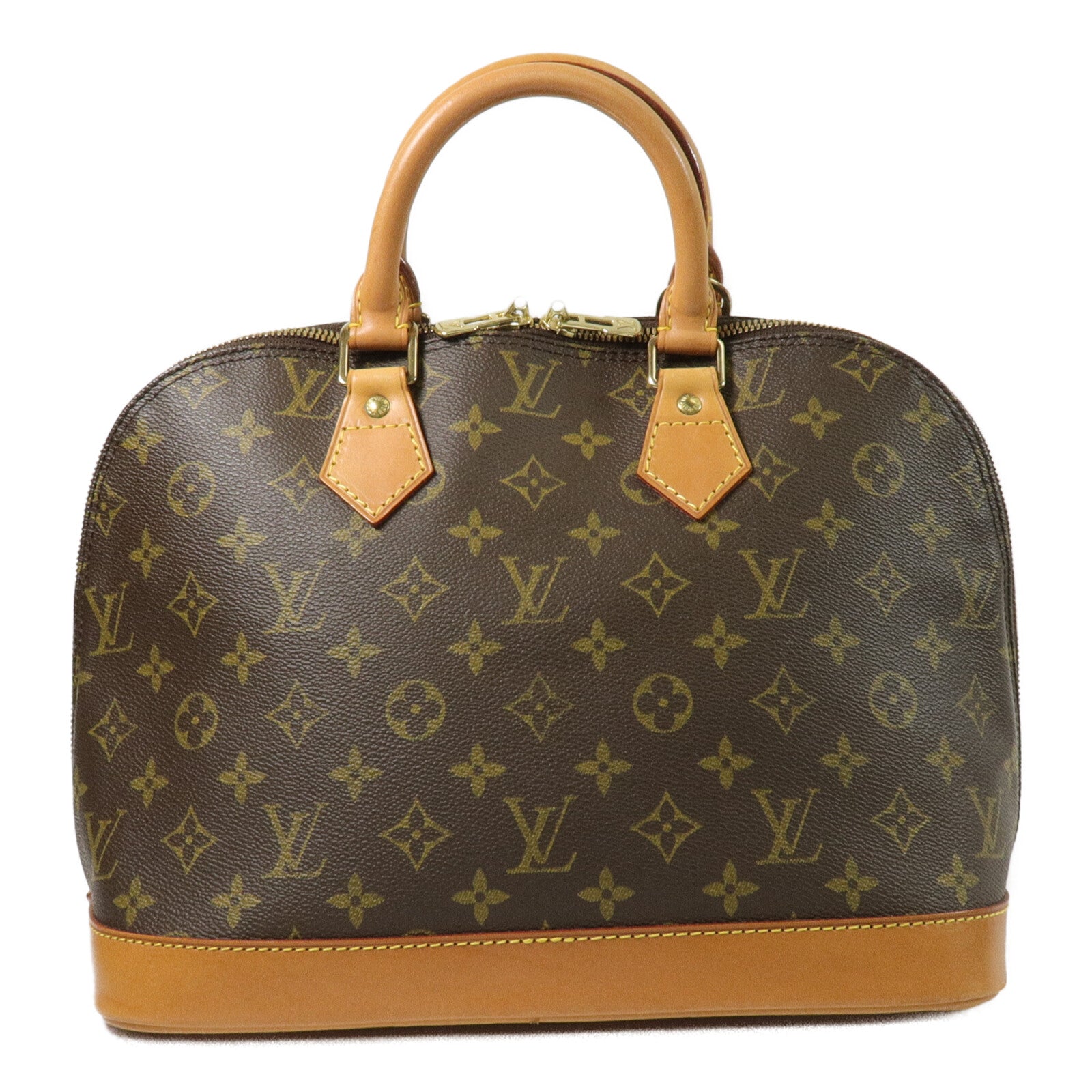 LOUIS VUITTON Monogram Alma PM手挽袋