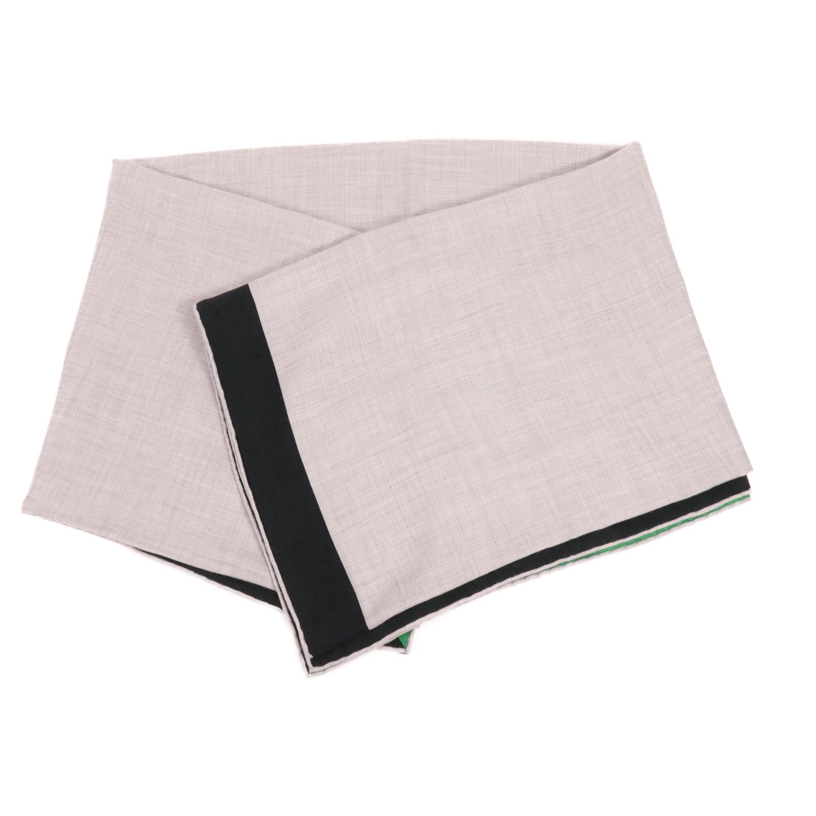 HERMES 羊絨/絲質Scarf圍巾