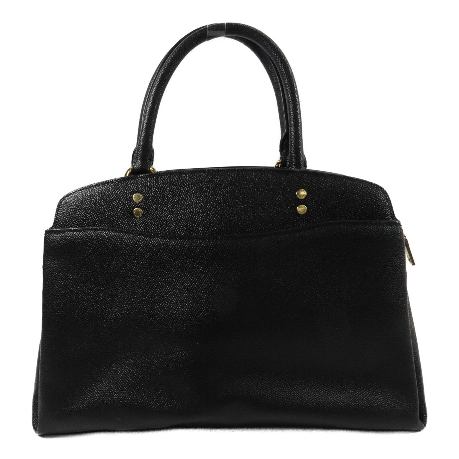 COACH 牛皮皮革Lillie Carryall Large手挽肩背兩用袋
