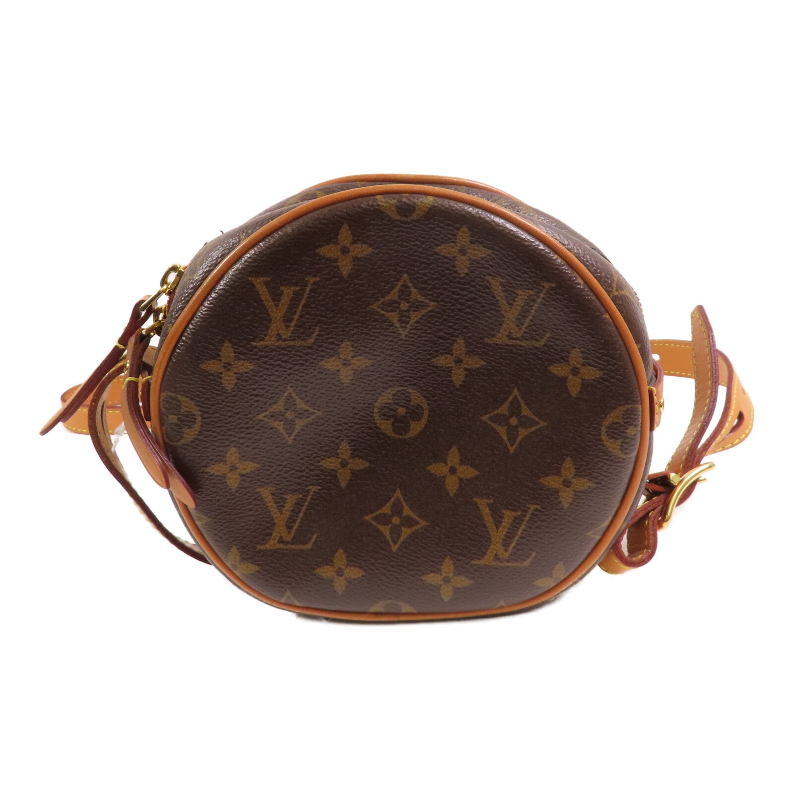 LOUIS VUITTON 【激減優惠】Monogram Boite Chapeau Souple PM金扣肩背袋