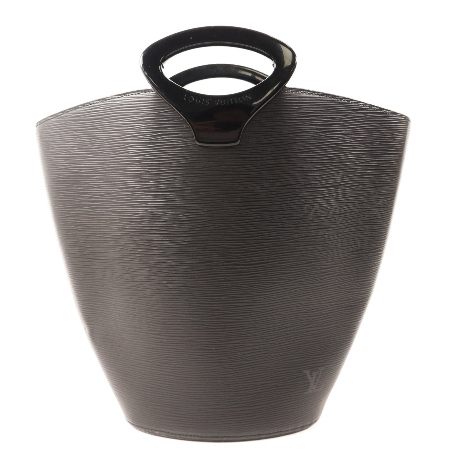 LOUIS VUITTON Epi Noctambule銀扣手挽袋