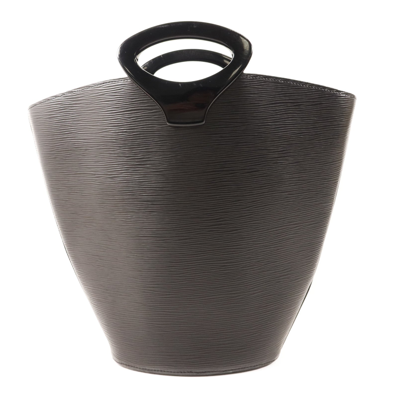 LOUIS VUITTON Epi Noctambule銀扣手挽袋